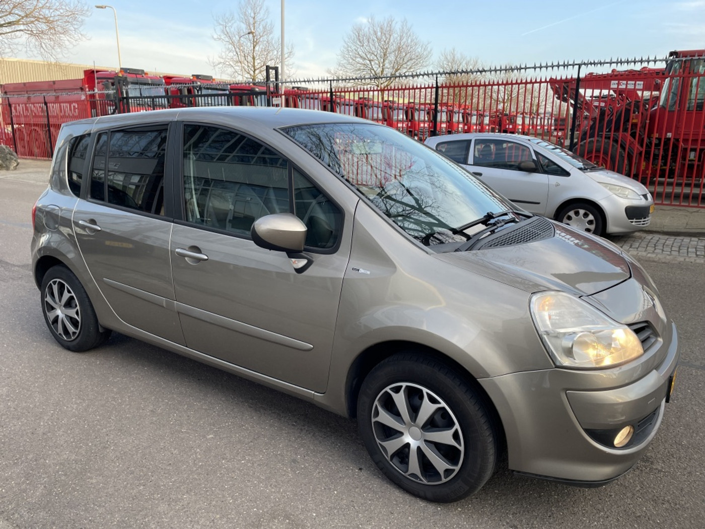 Foto van Renault Modus