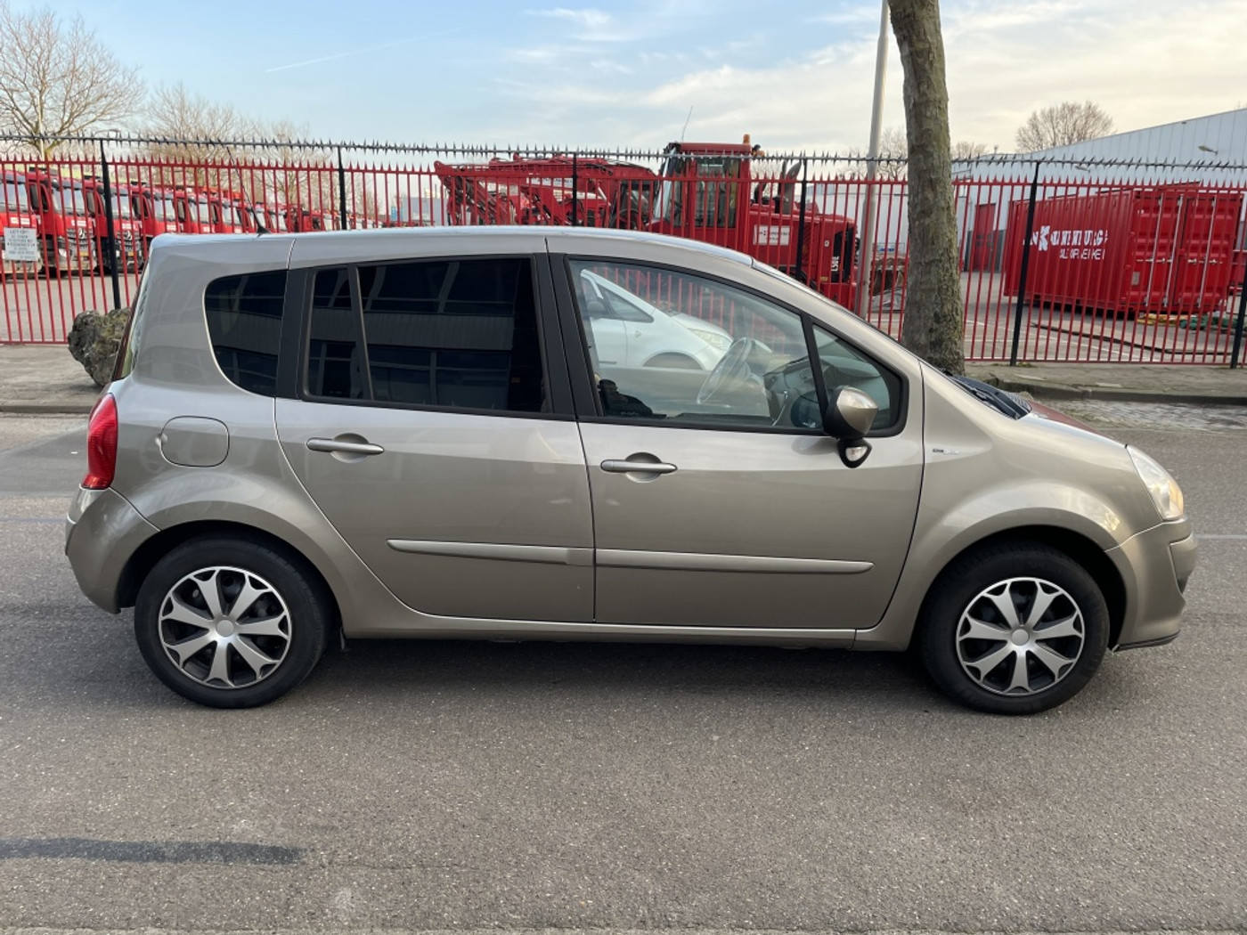 Foto van Renault Modus