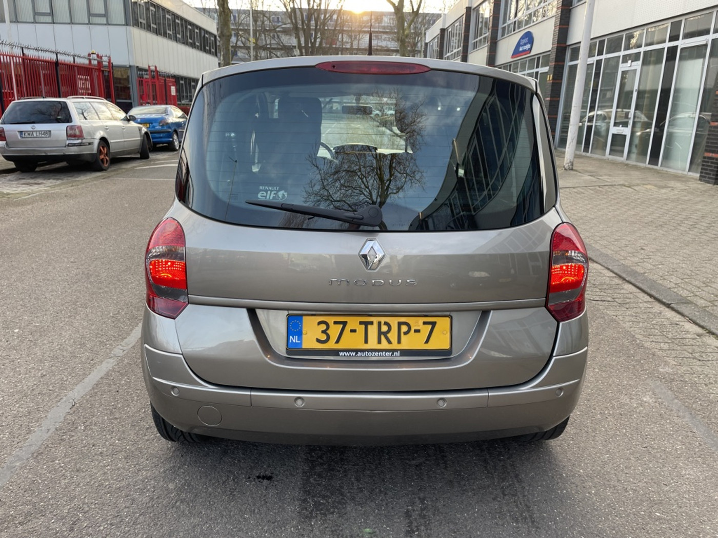 Foto van Renault Modus