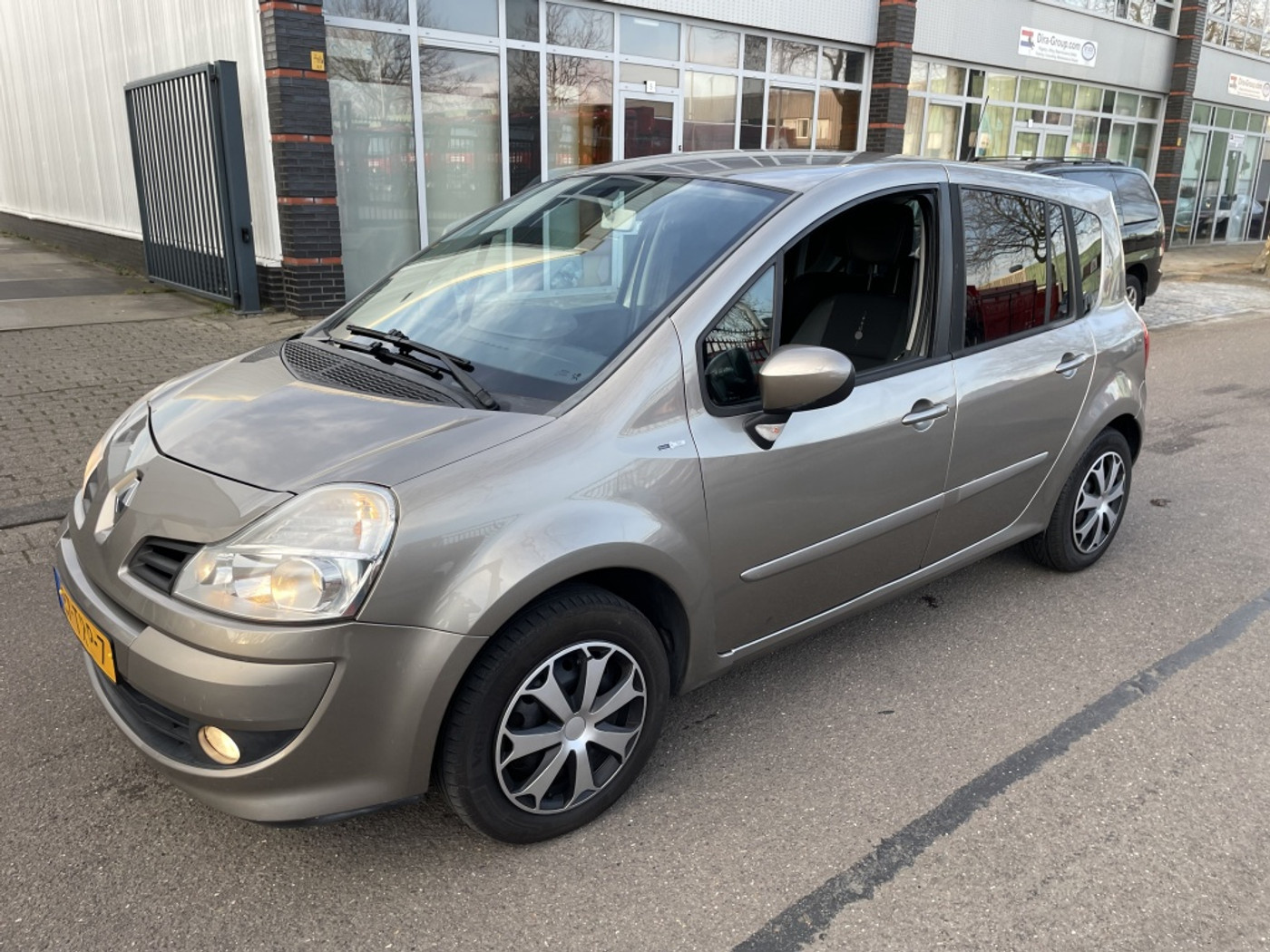 Foto van Renault Modus
