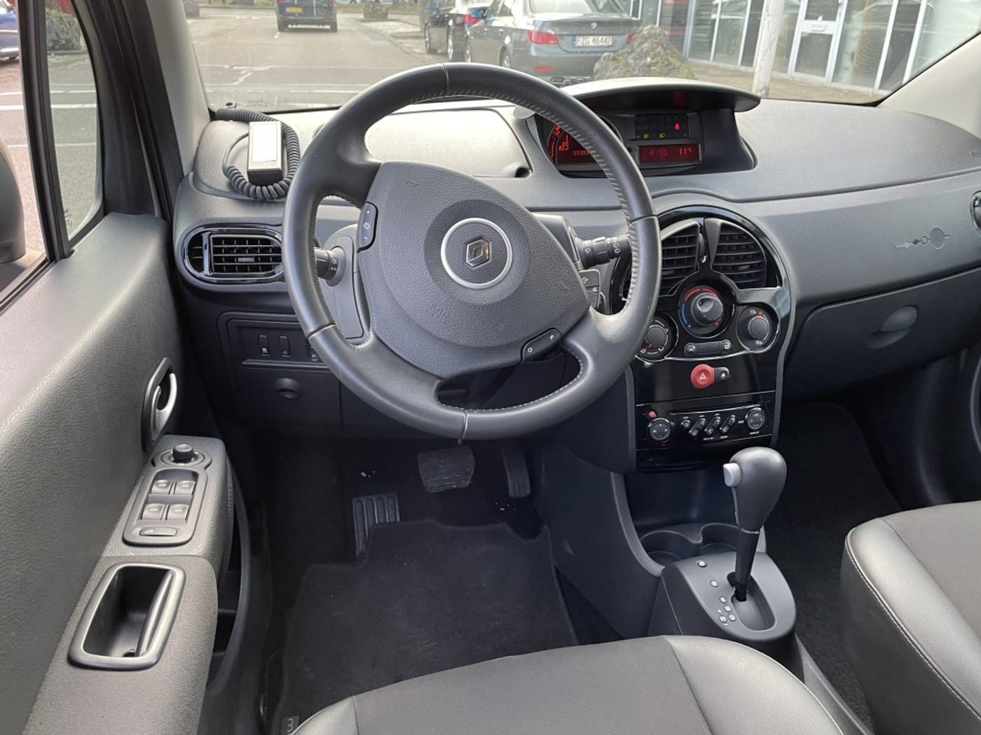 Foto van Renault Modus