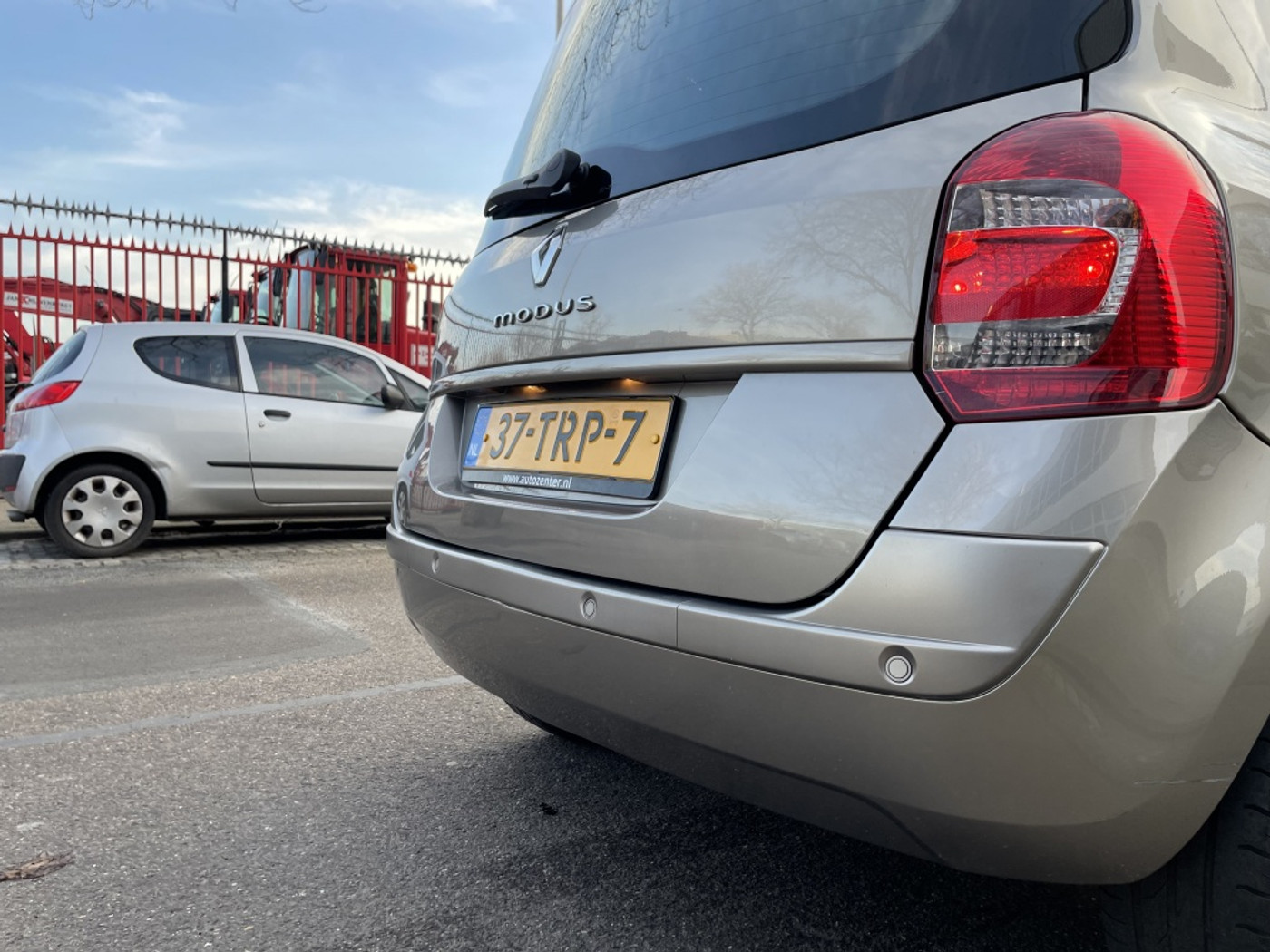 Foto van Renault Modus