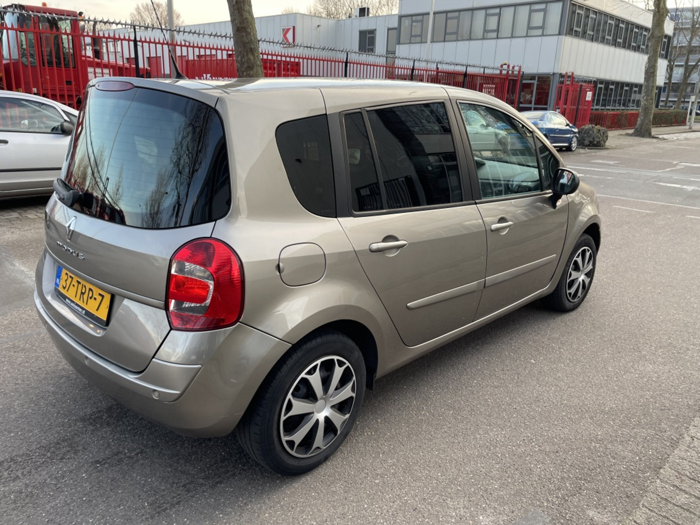 Foto van Renault Modus