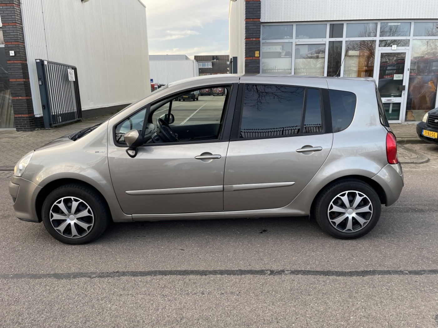 Foto van Renault Modus