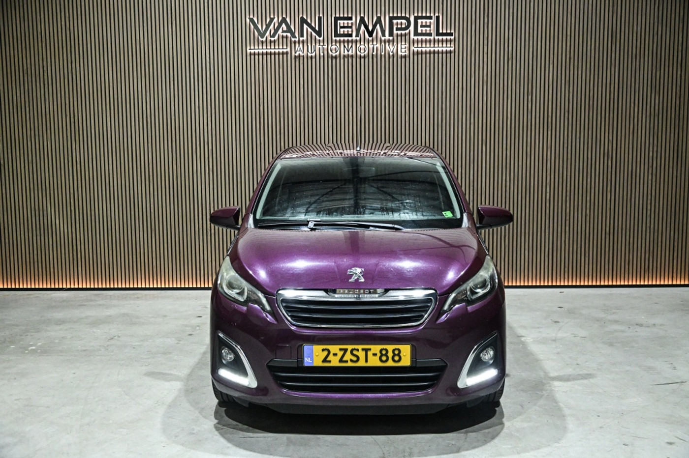 Foto van Peugeot Peugeot 108