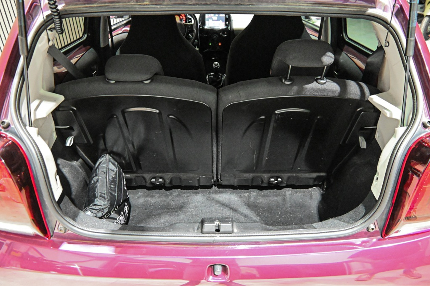 Foto van Peugeot Peugeot 108