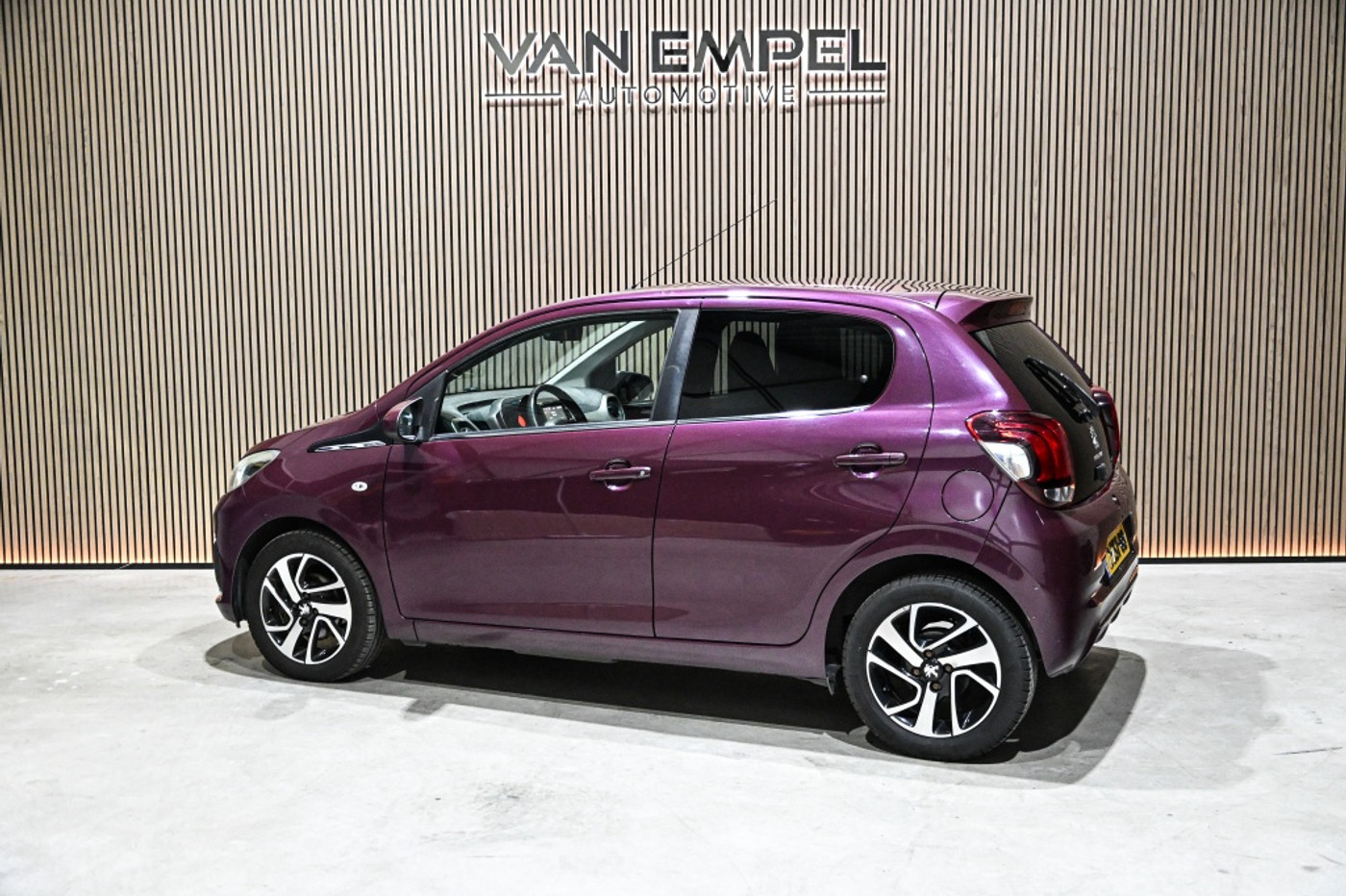 Foto van Peugeot Peugeot 108