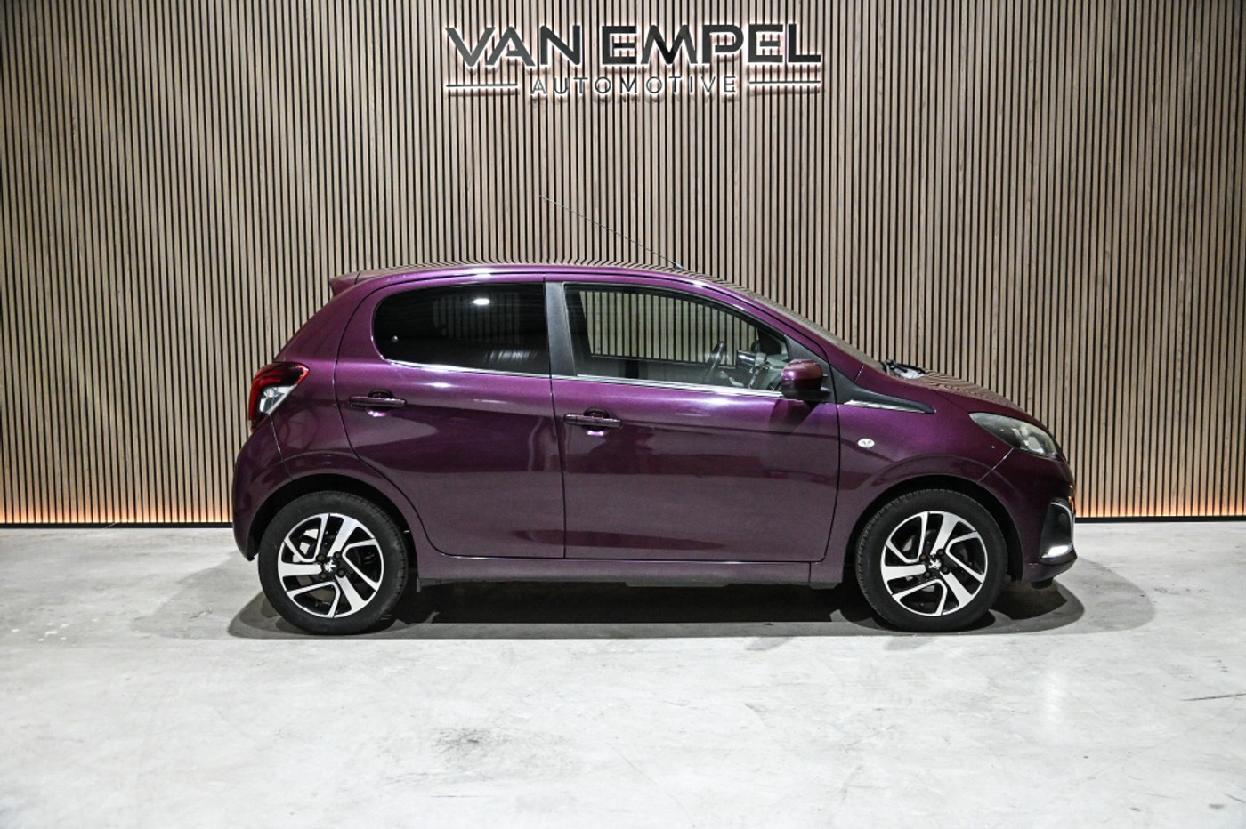 Foto van Peugeot Peugeot 108