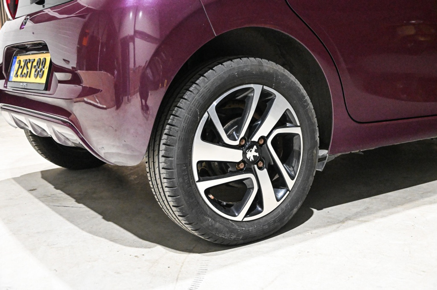 Foto van Peugeot Peugeot 108