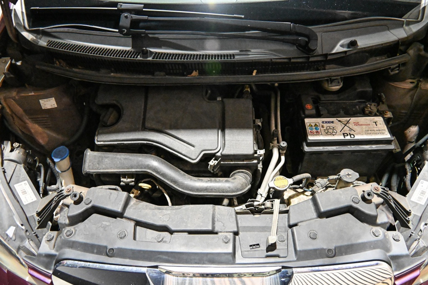 Foto van Peugeot Peugeot 108