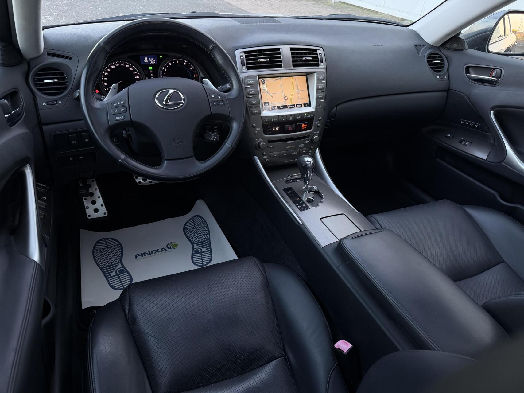 Foto van Lexus Lexus Is250