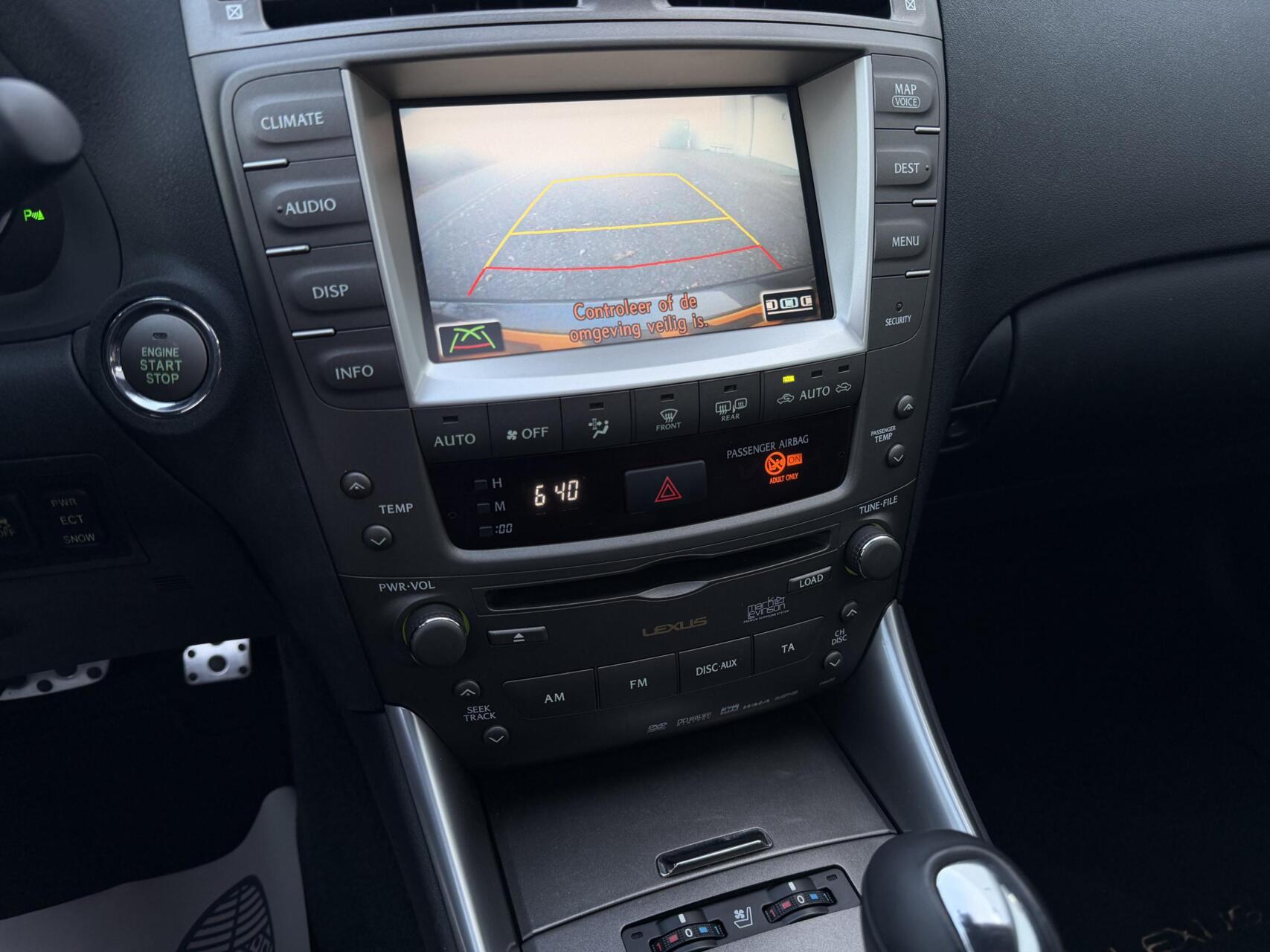 Foto van Lexus Lexus Is250