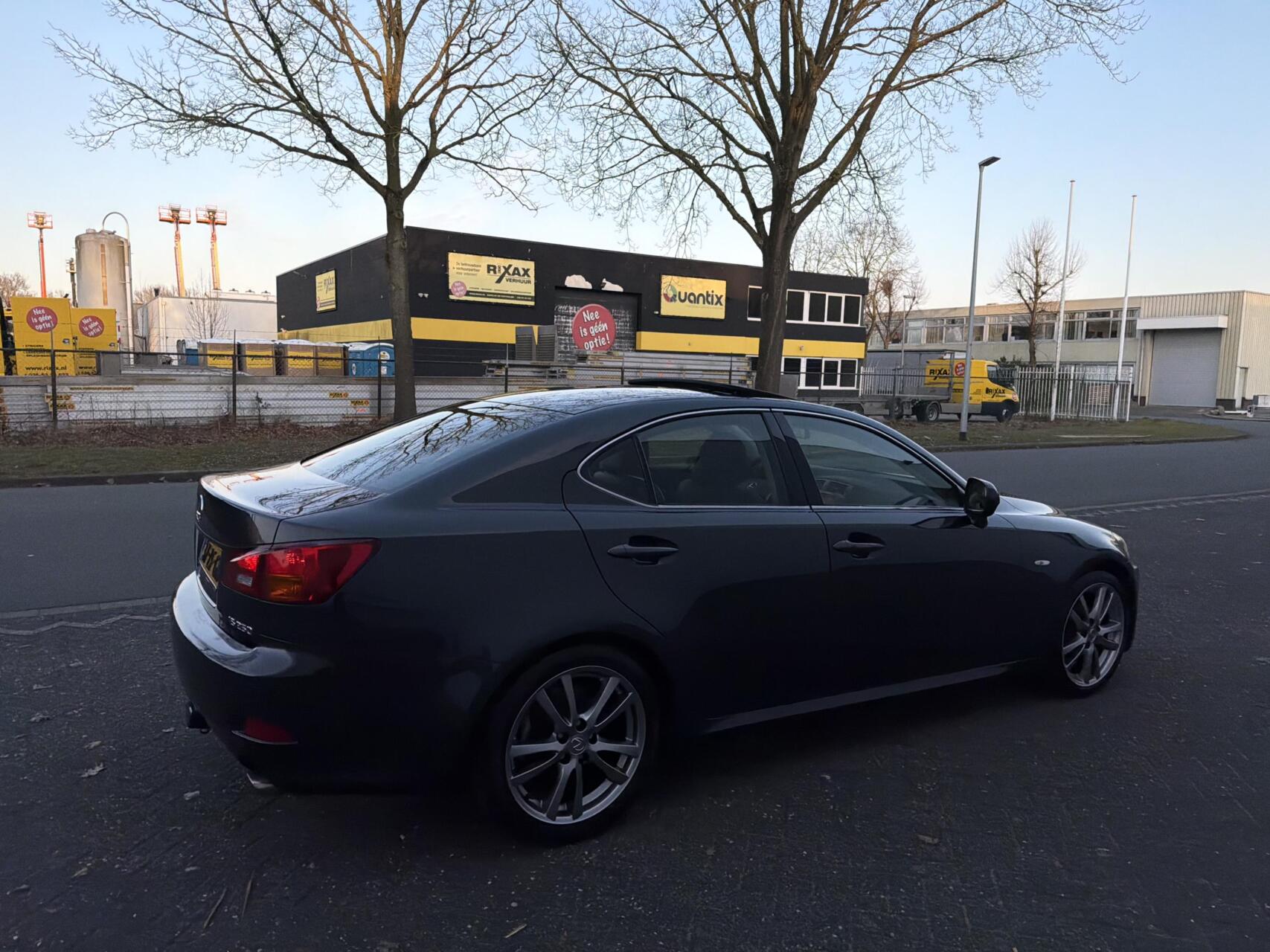Foto van Lexus Lexus Is250
