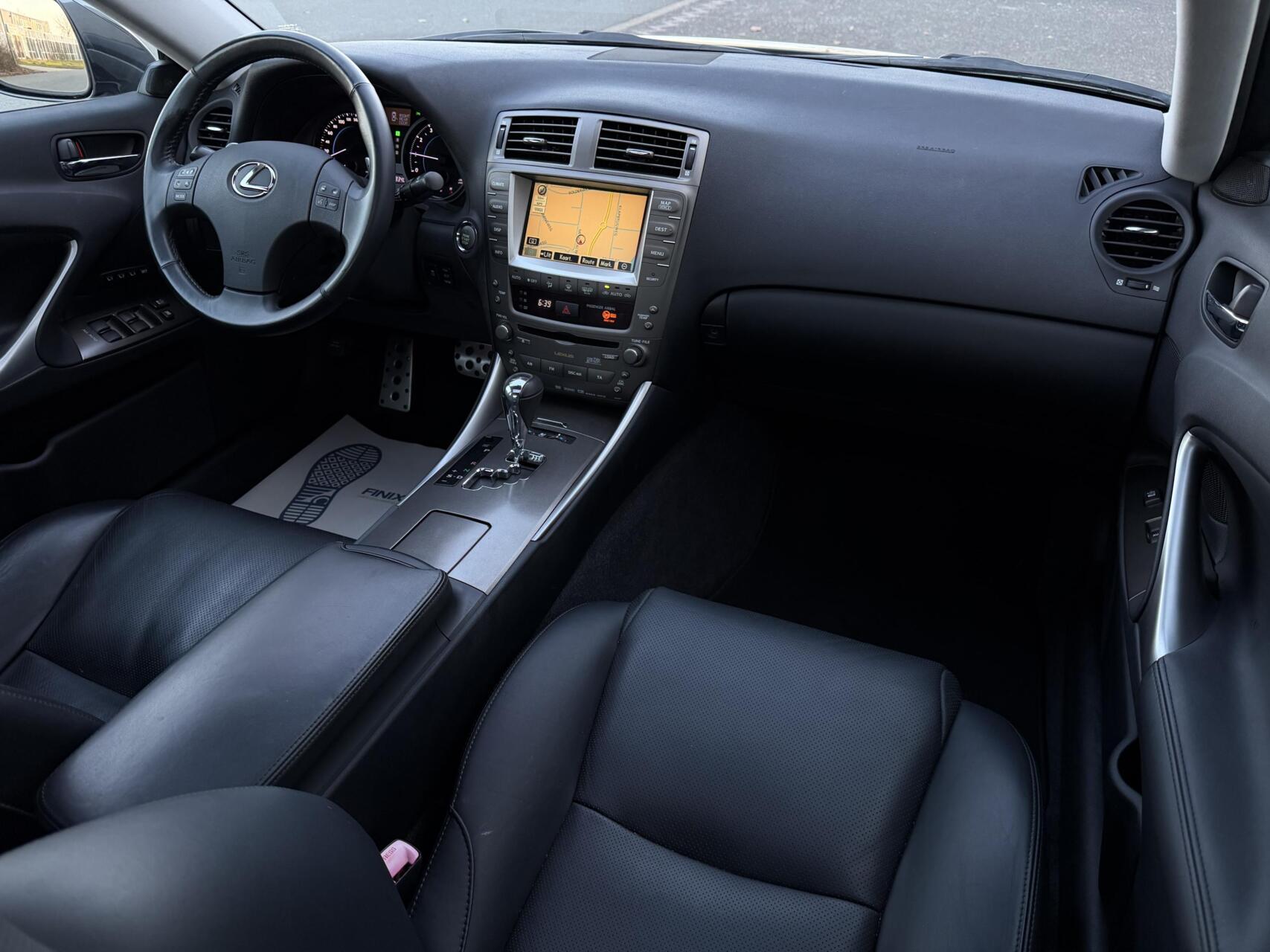 Foto van Lexus Lexus Is250