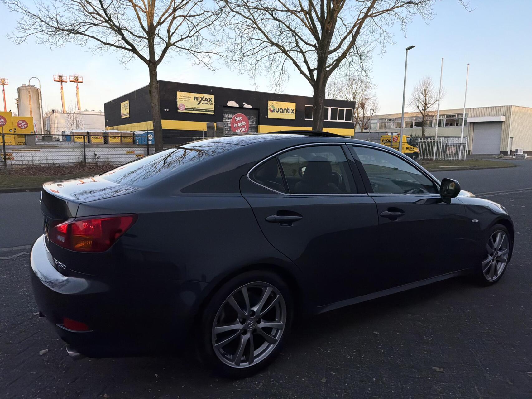 Foto van Lexus Lexus Is250