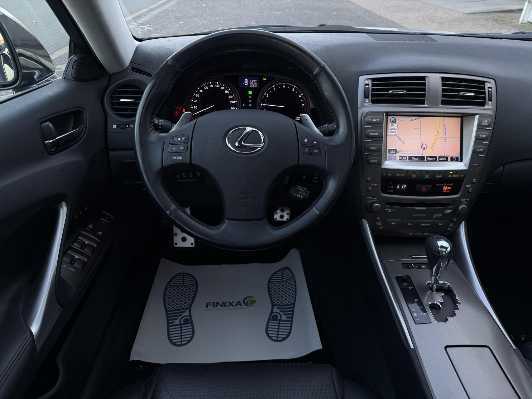 Foto van Lexus Lexus Is250