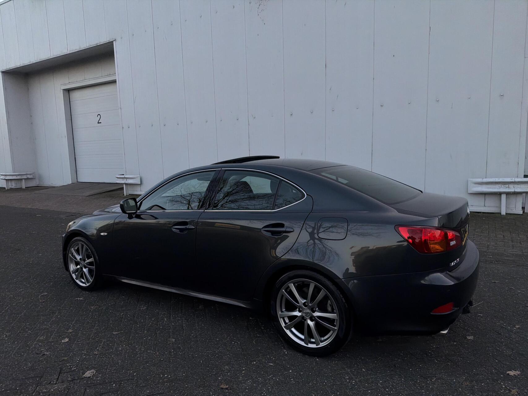 Foto van Lexus Lexus Is250