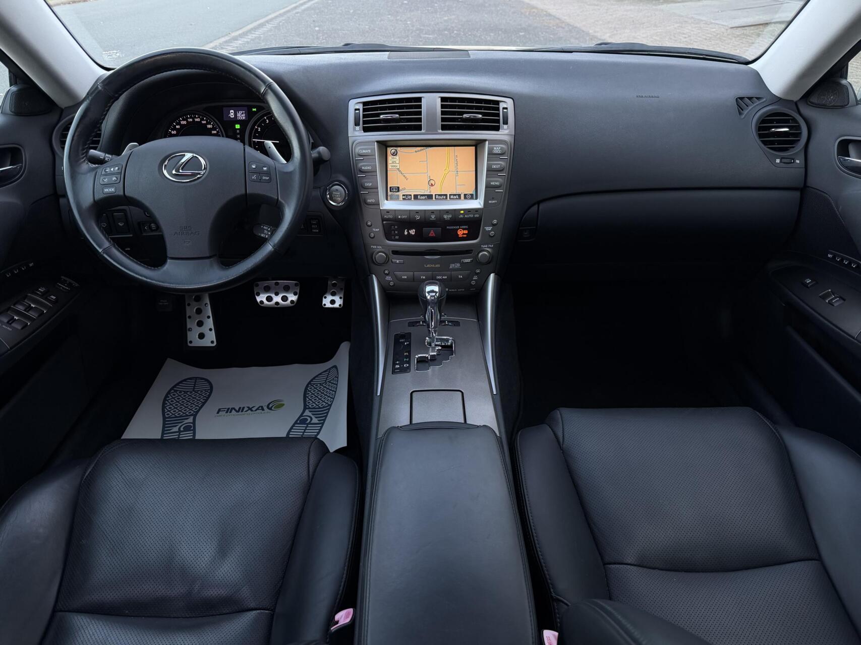 Foto van Lexus Lexus Is250