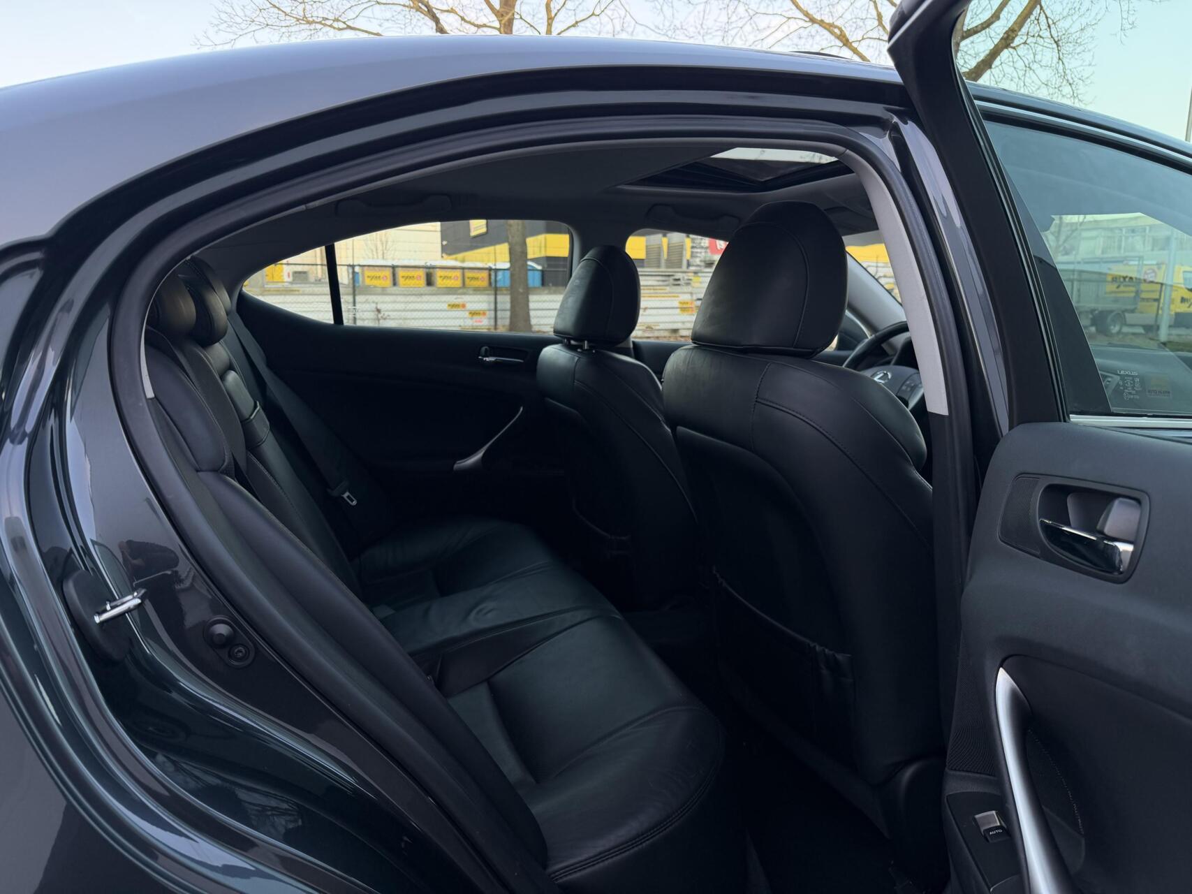 Foto van Lexus Lexus Is250