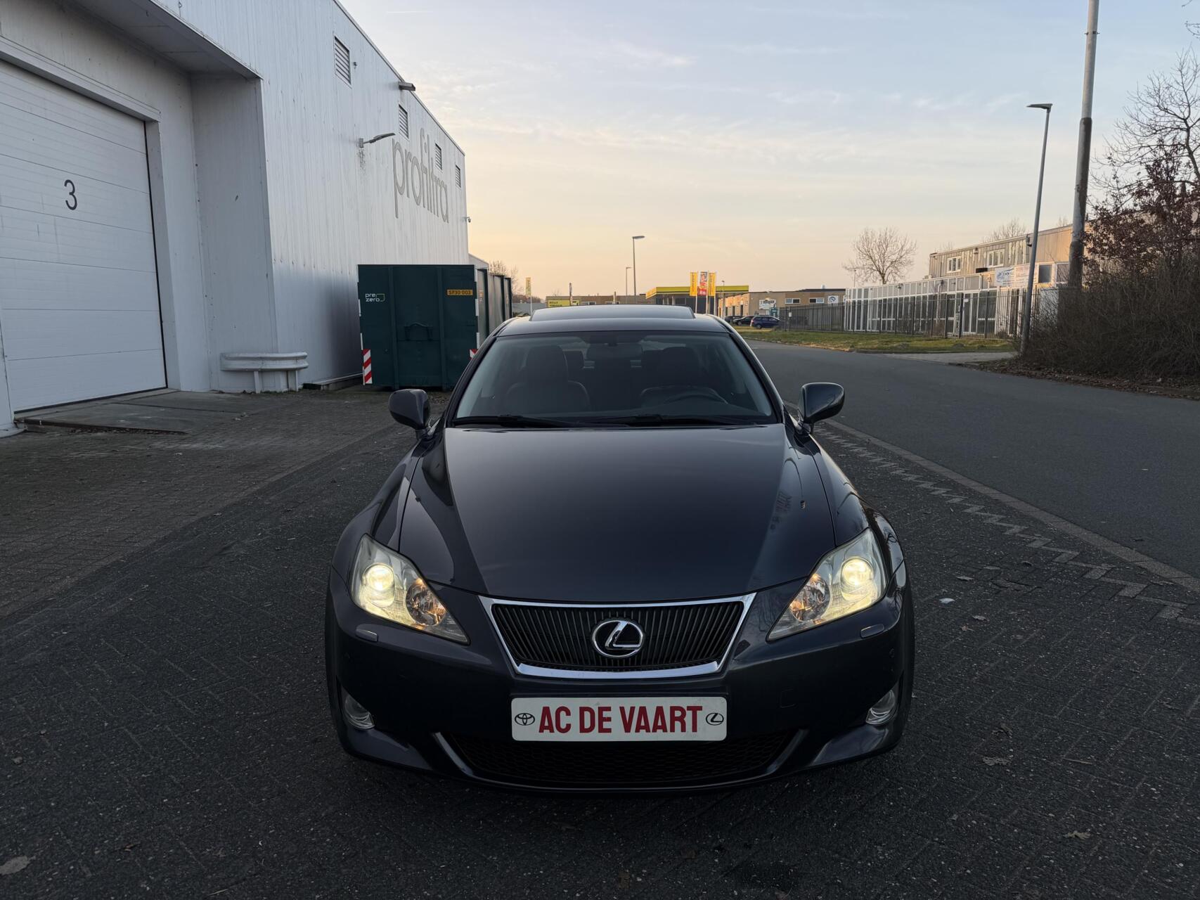 Foto van Lexus Lexus Is250