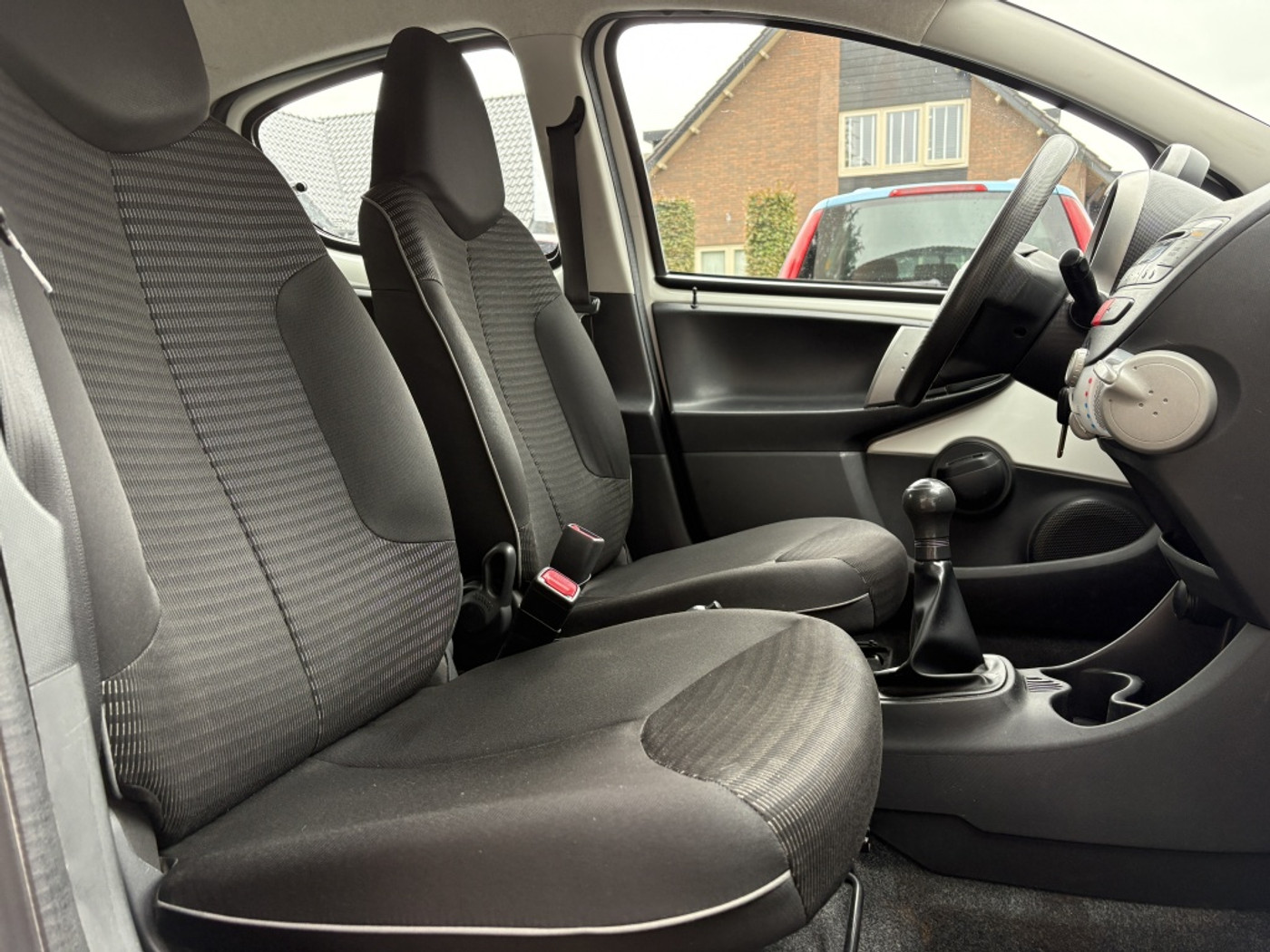 Foto van Peugeot Peugeot 107