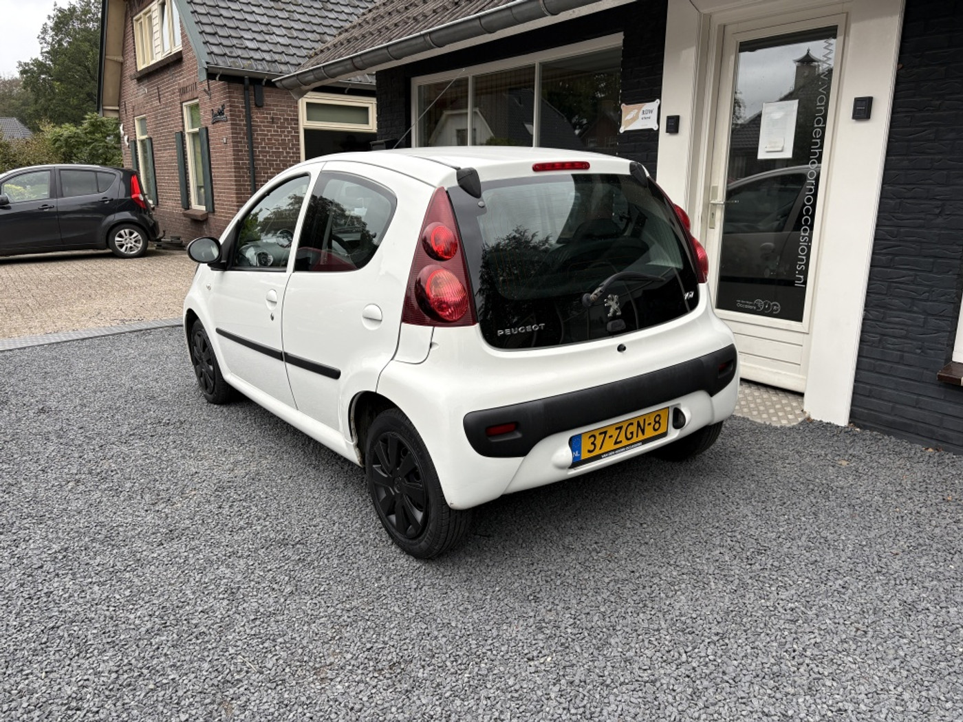 Foto van Peugeot Peugeot 107