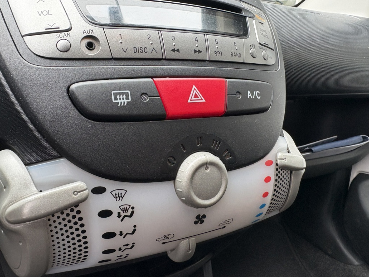 Foto van Peugeot Peugeot 107
