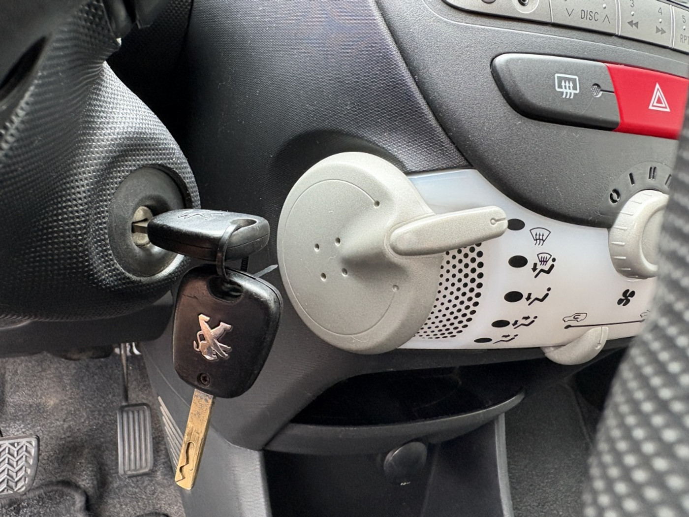 Foto van Peugeot Peugeot 107