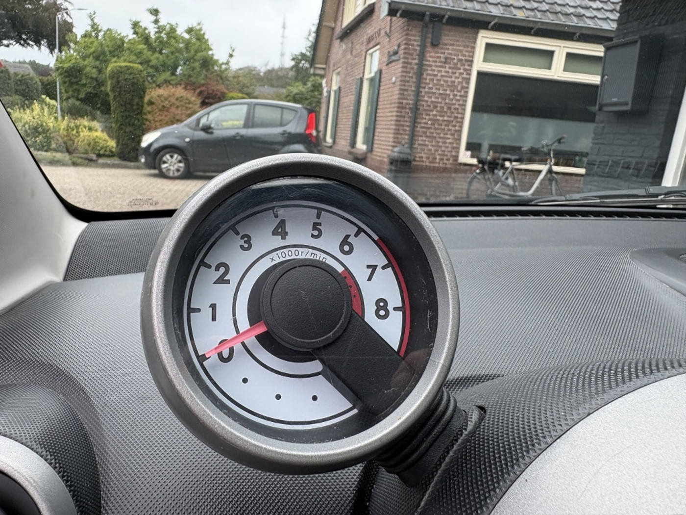 Foto van Peugeot Peugeot 107