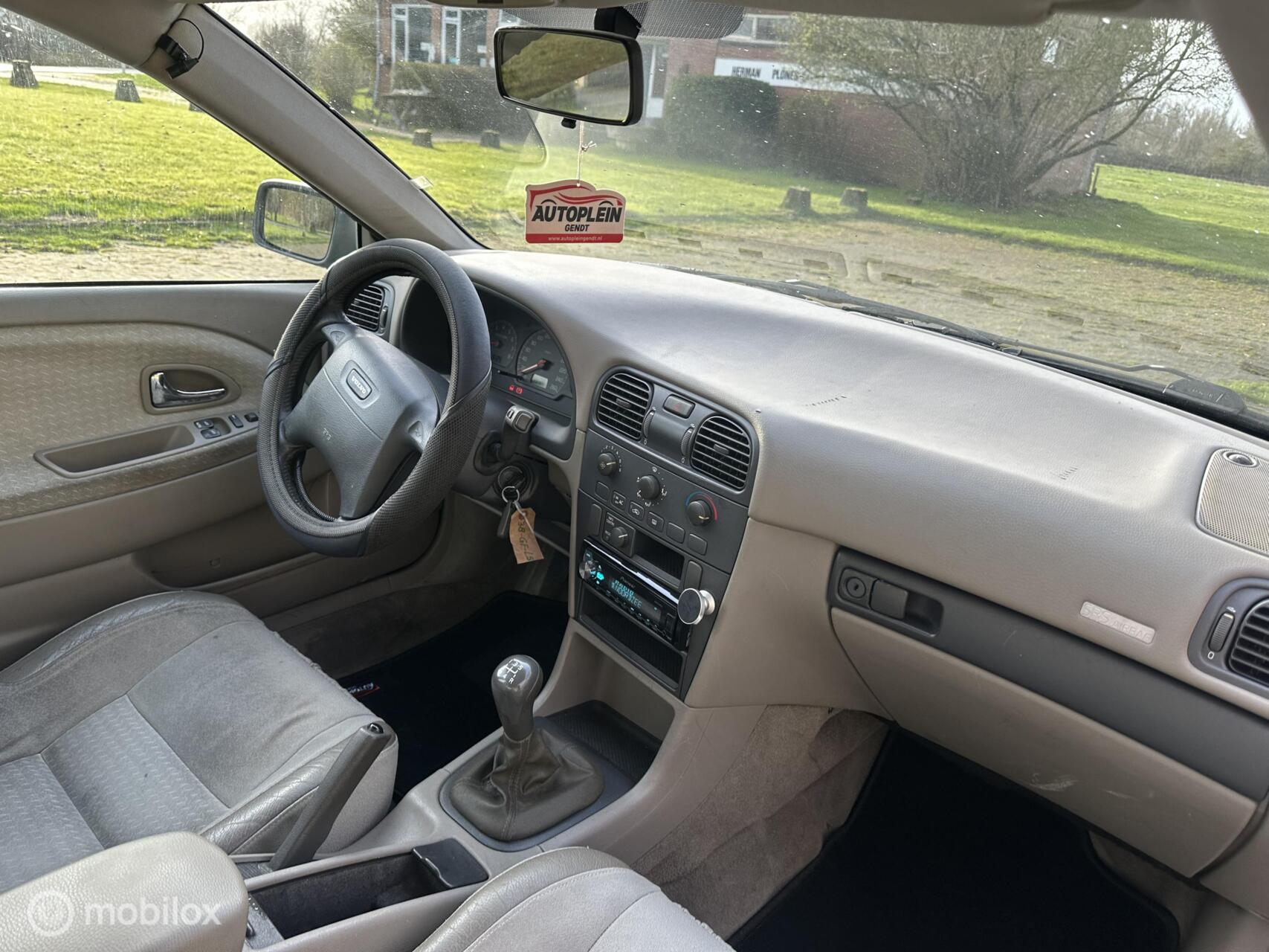 Foto van Volvo V40