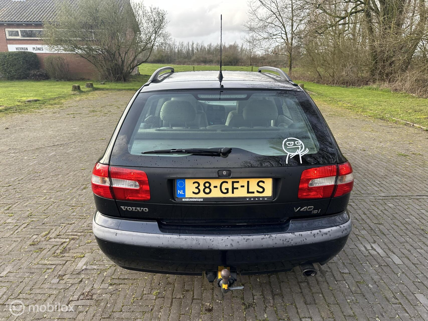 Foto van Volvo V40