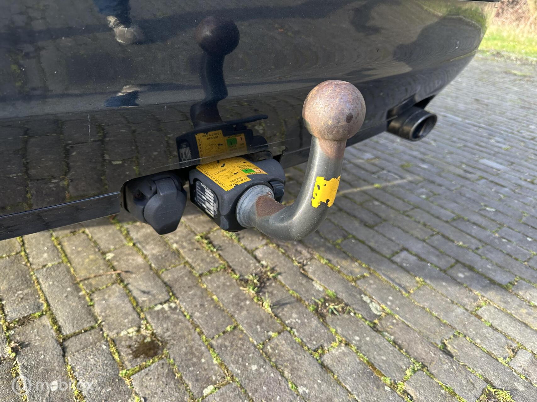 Foto van Volvo V40