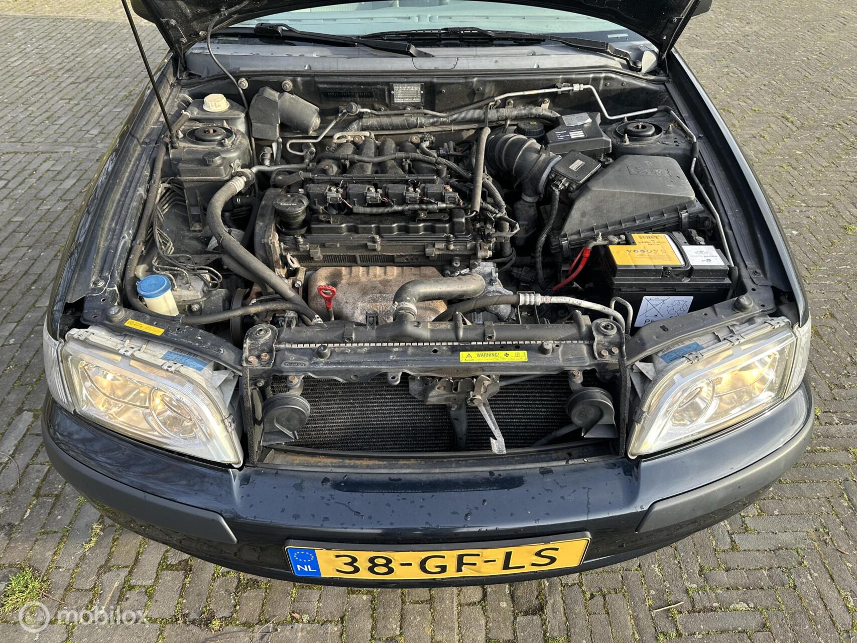 Foto van Volvo V40