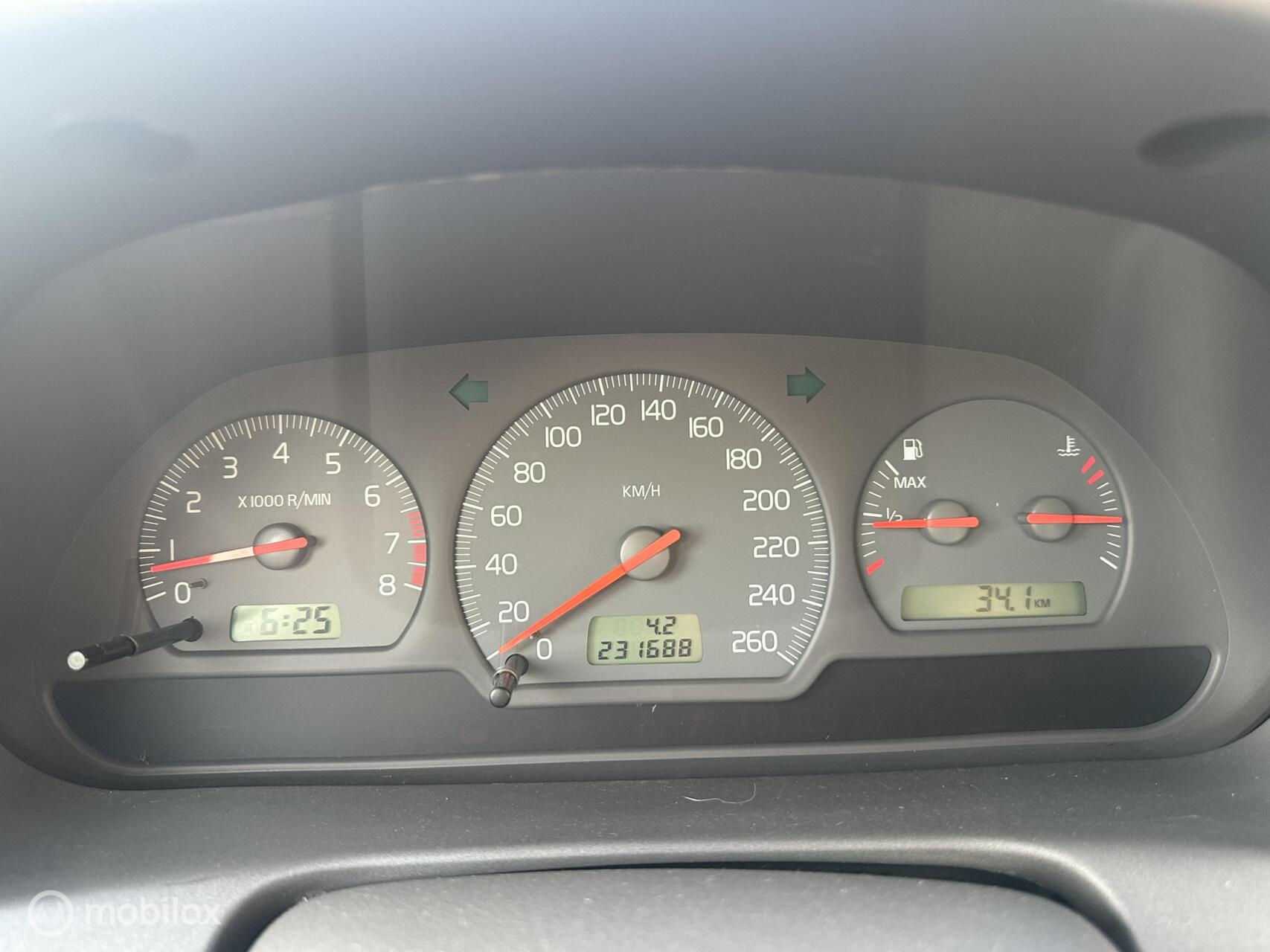 Foto van Volvo V40