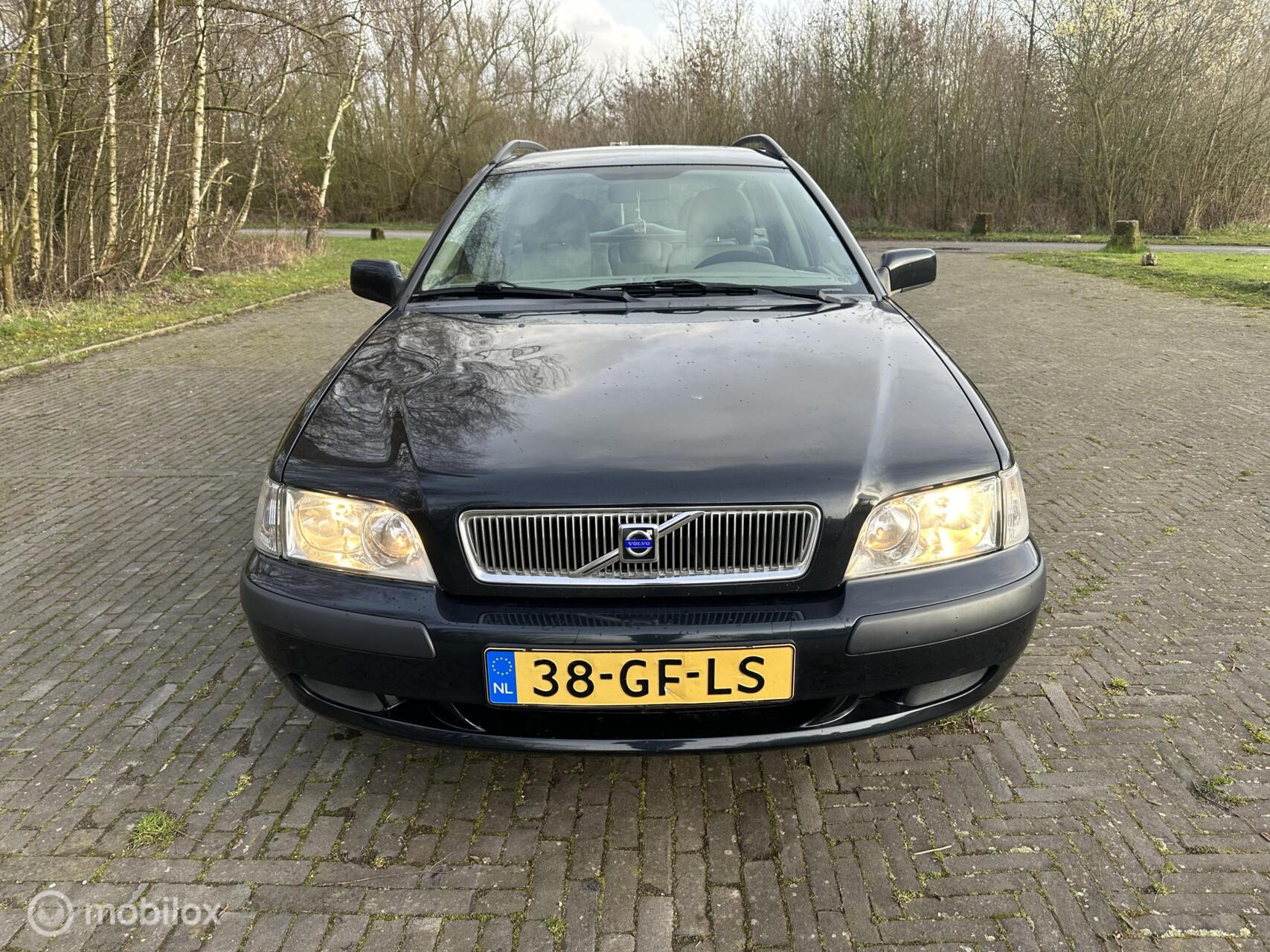 Foto van Volvo V40
