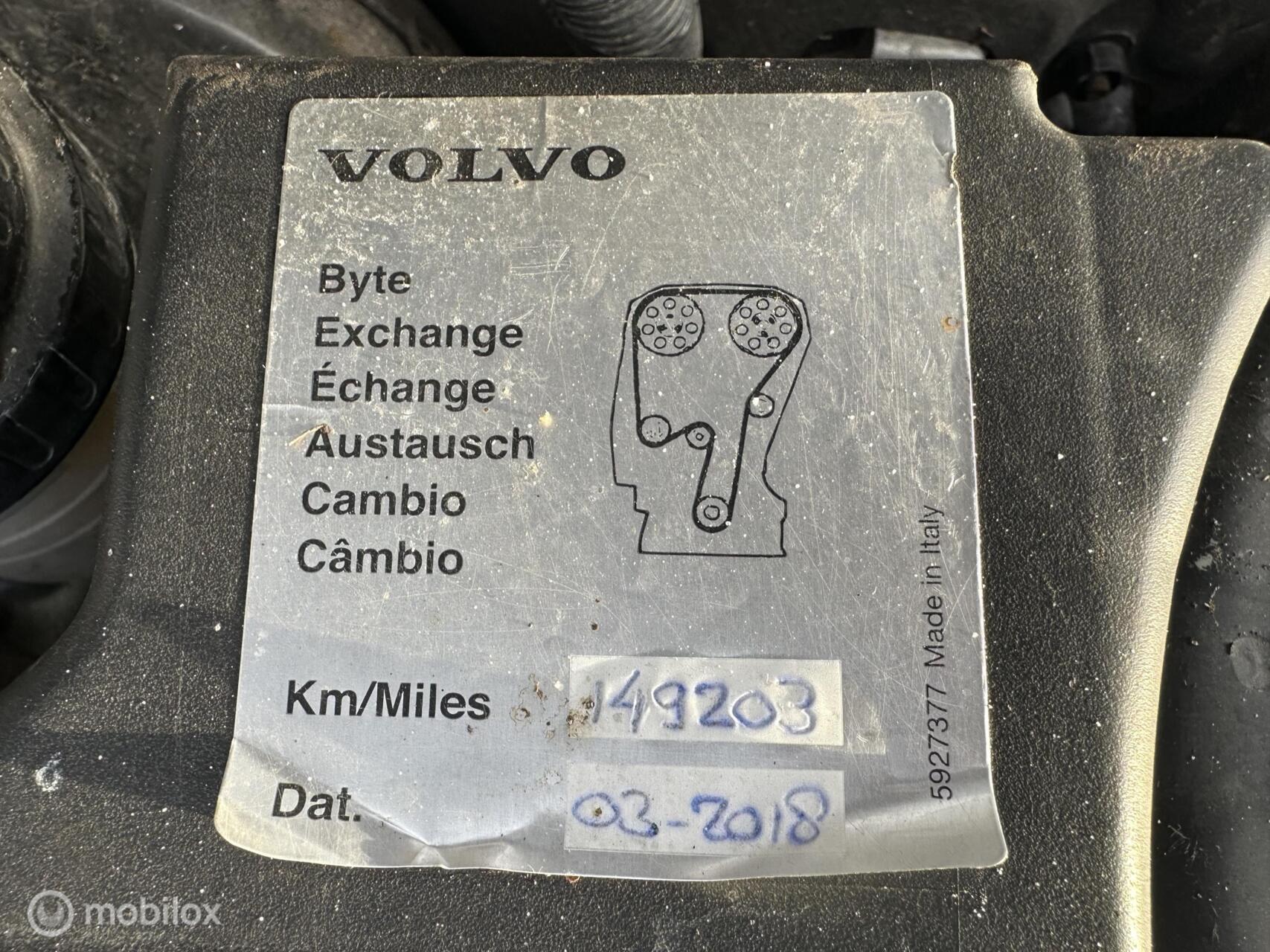 Foto van Volvo V40