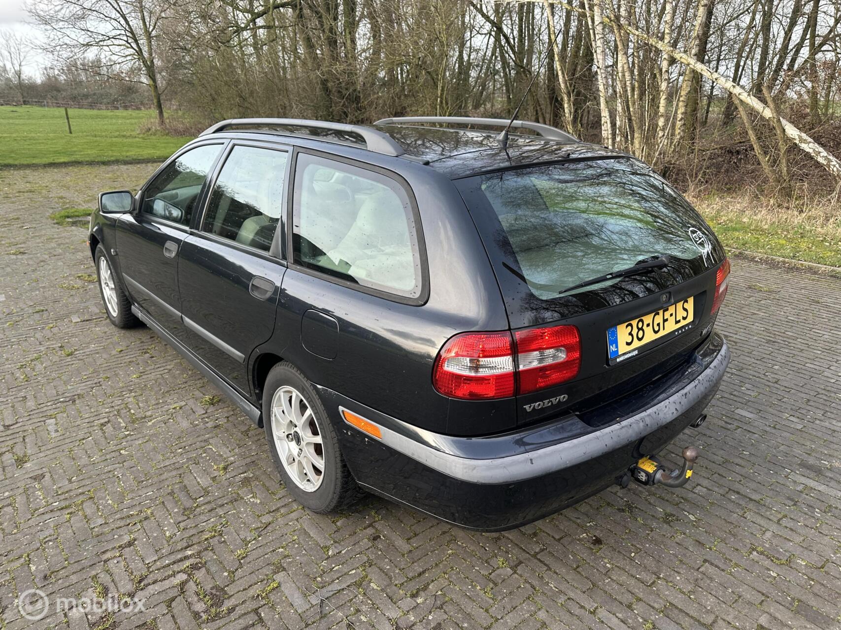 Foto van Volvo V40