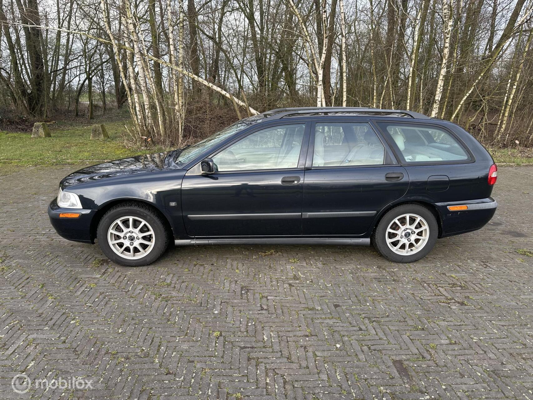 Foto van Volvo V40