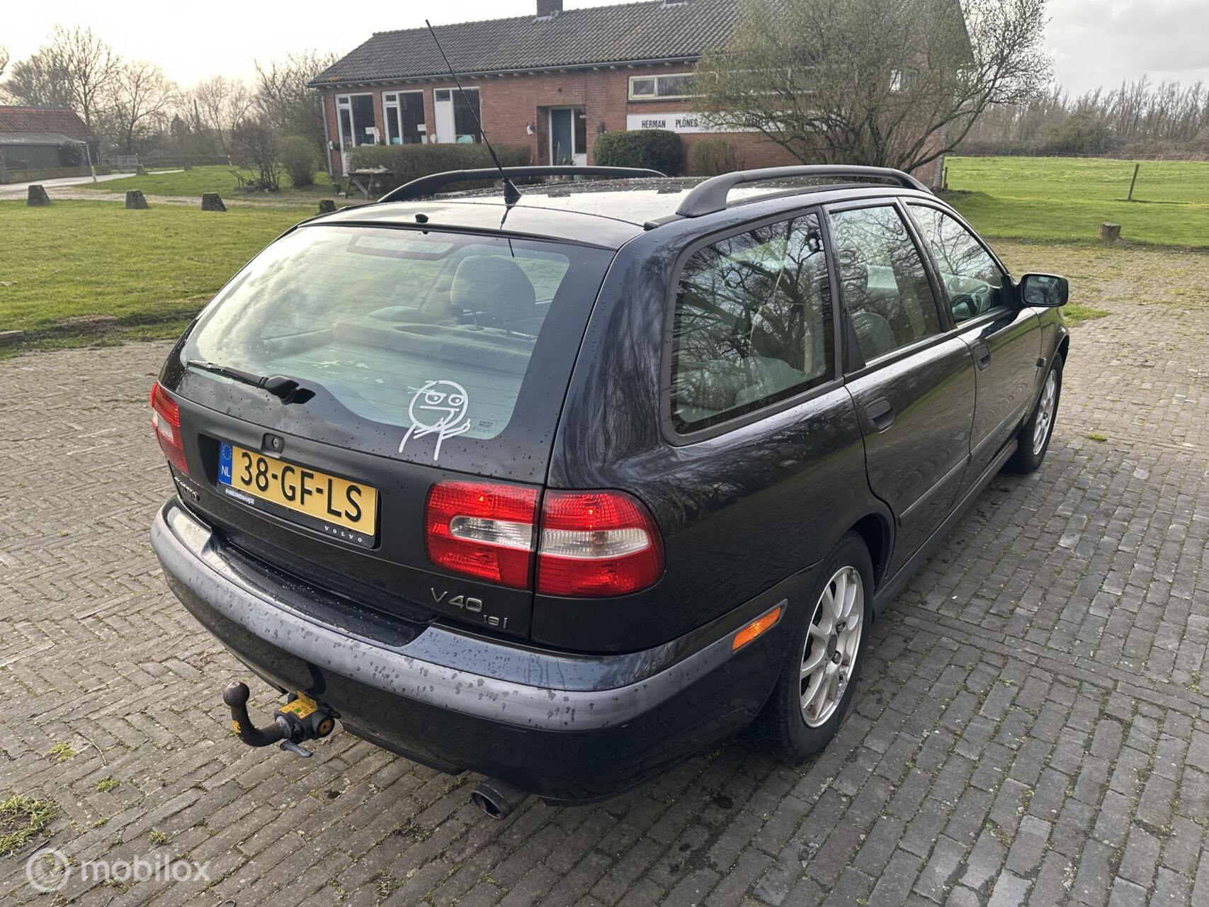 Foto van Volvo V40