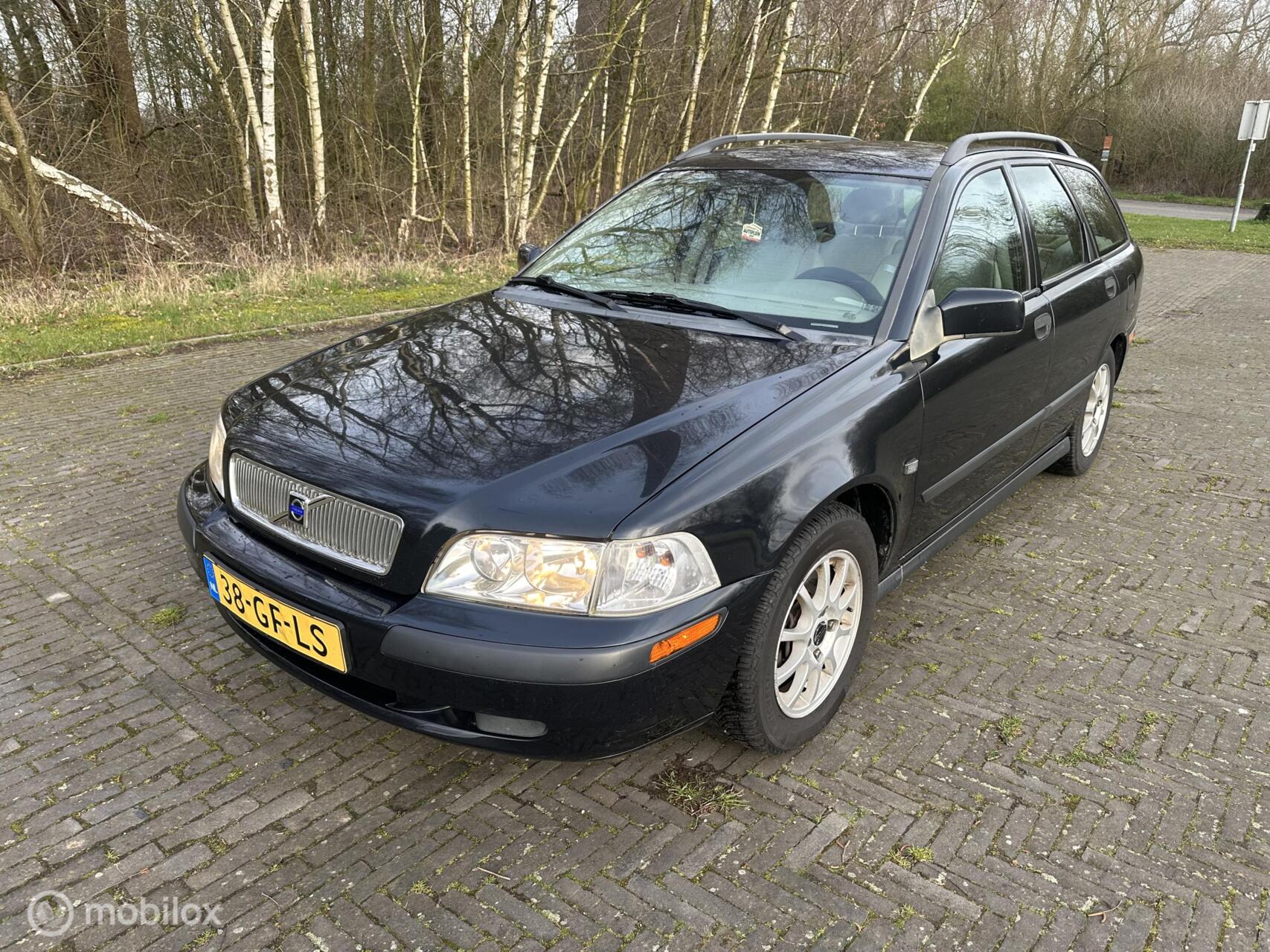 Foto van Volvo V40