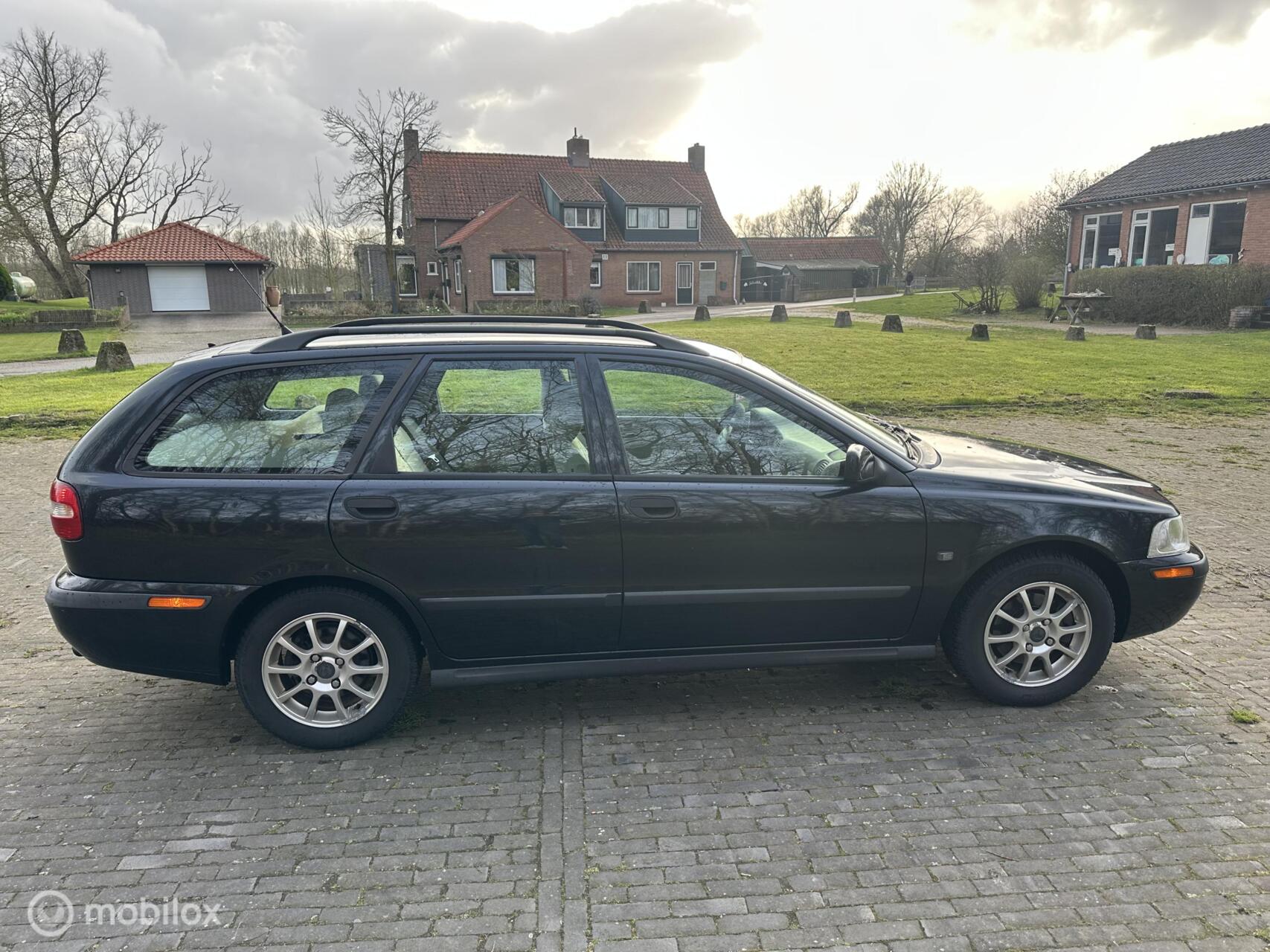 Foto van Volvo V40