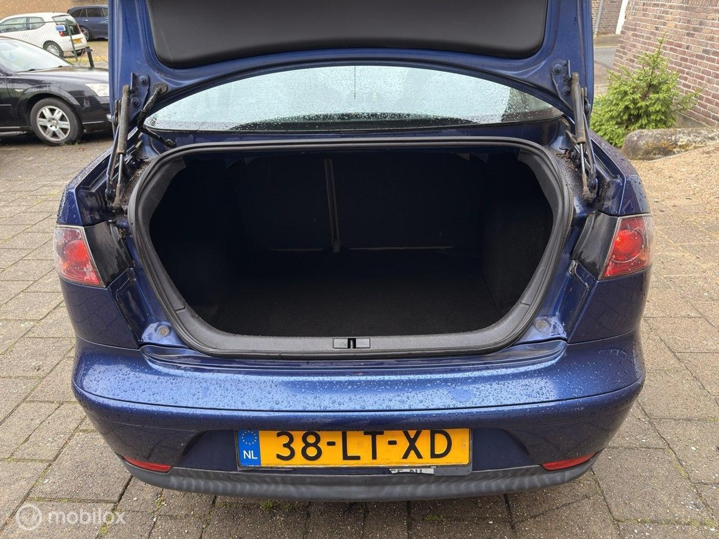 Foto van Seat Cordoba