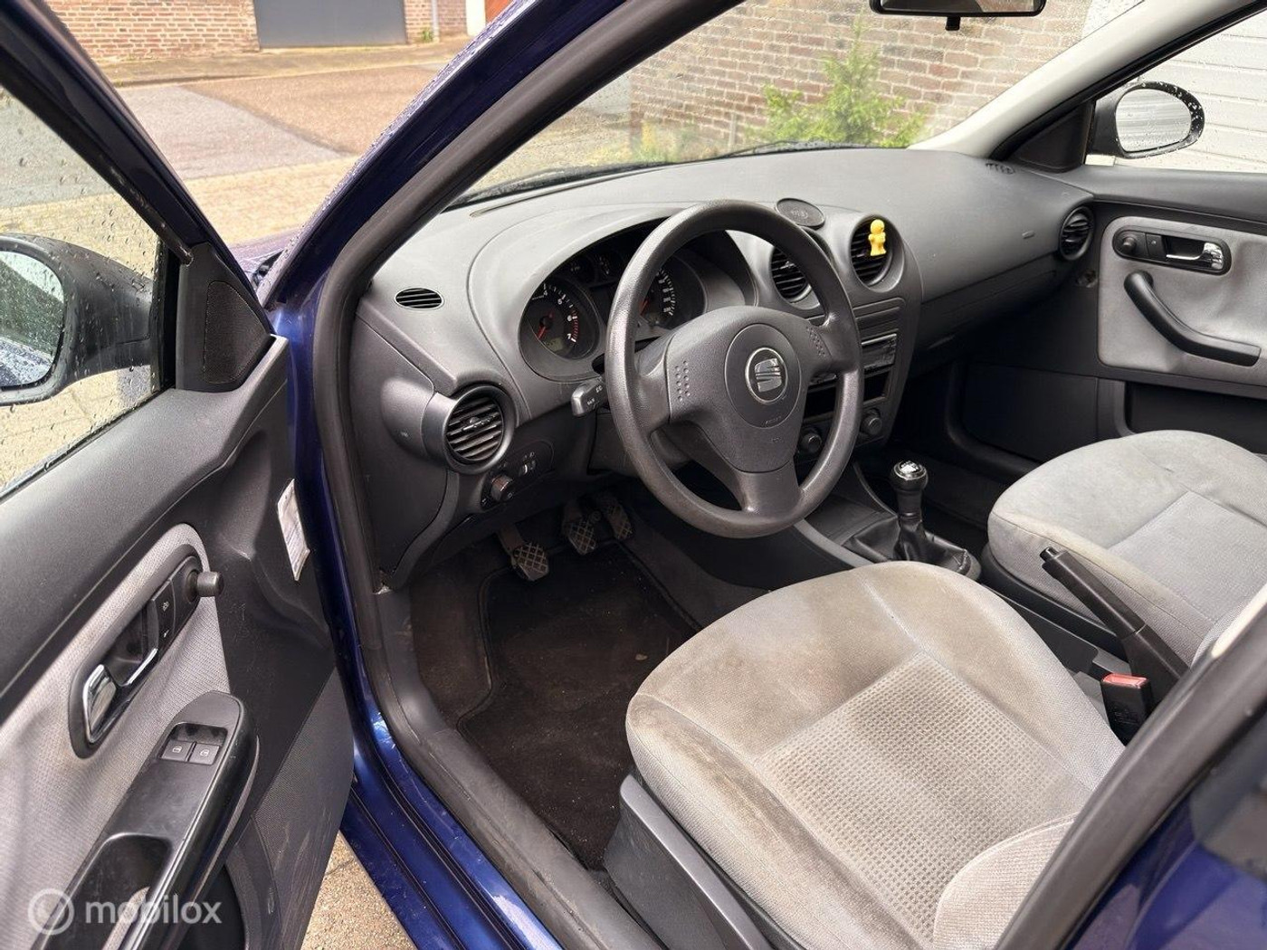 Foto van Seat Cordoba