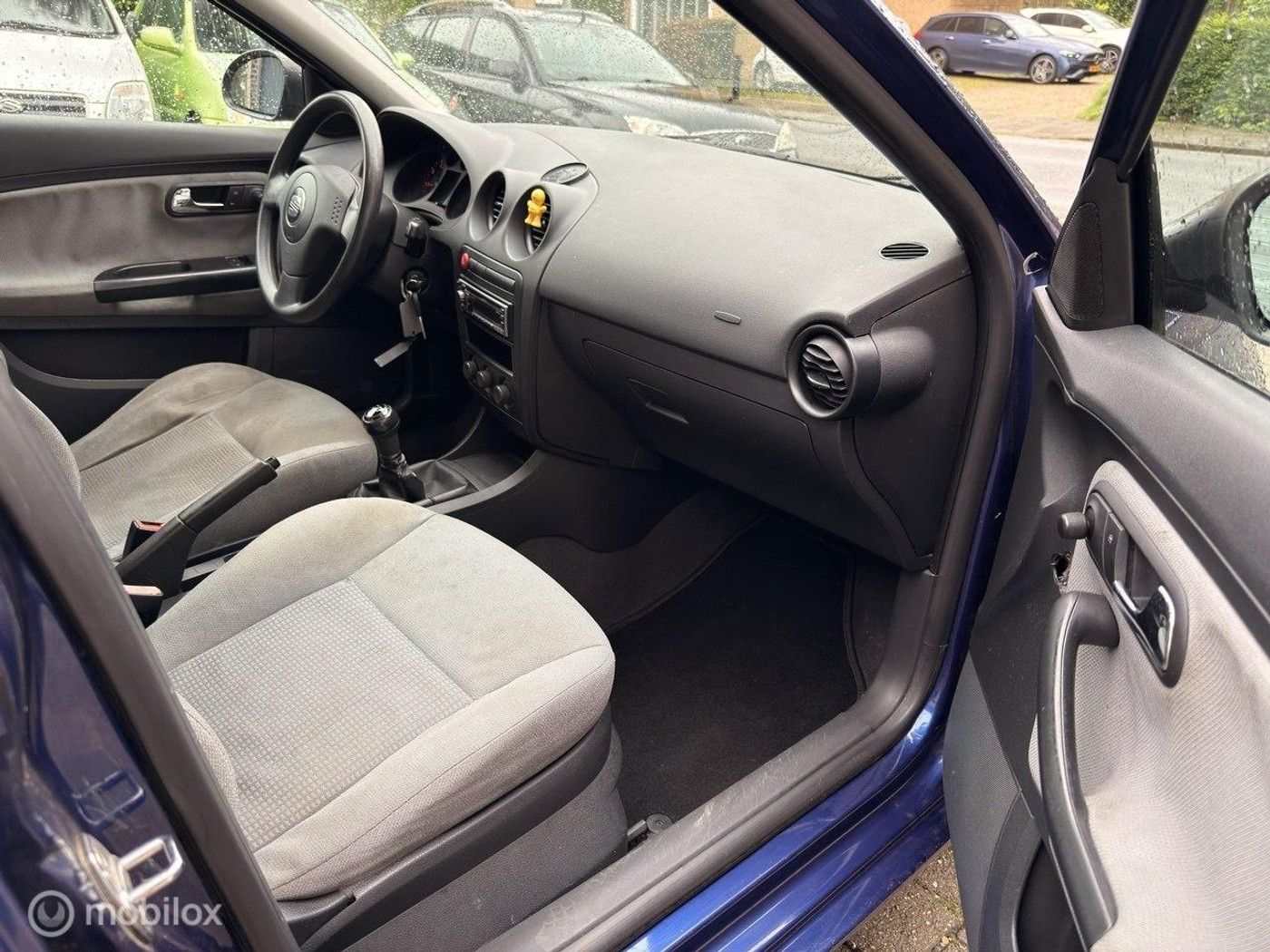 Foto van Seat Cordoba