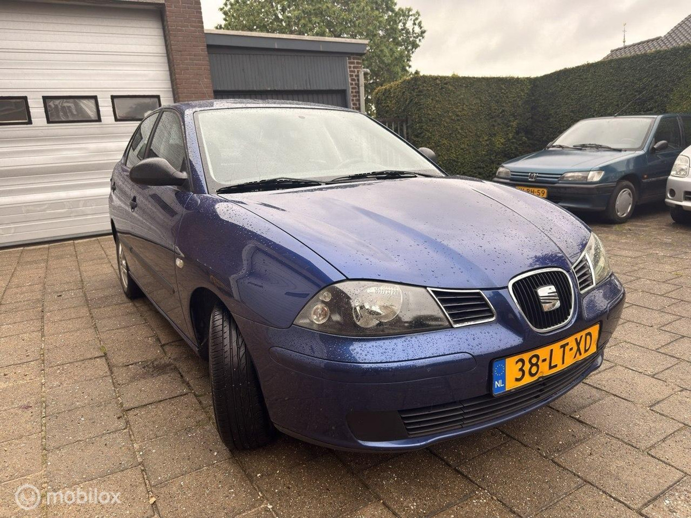 Foto van Seat Cordoba