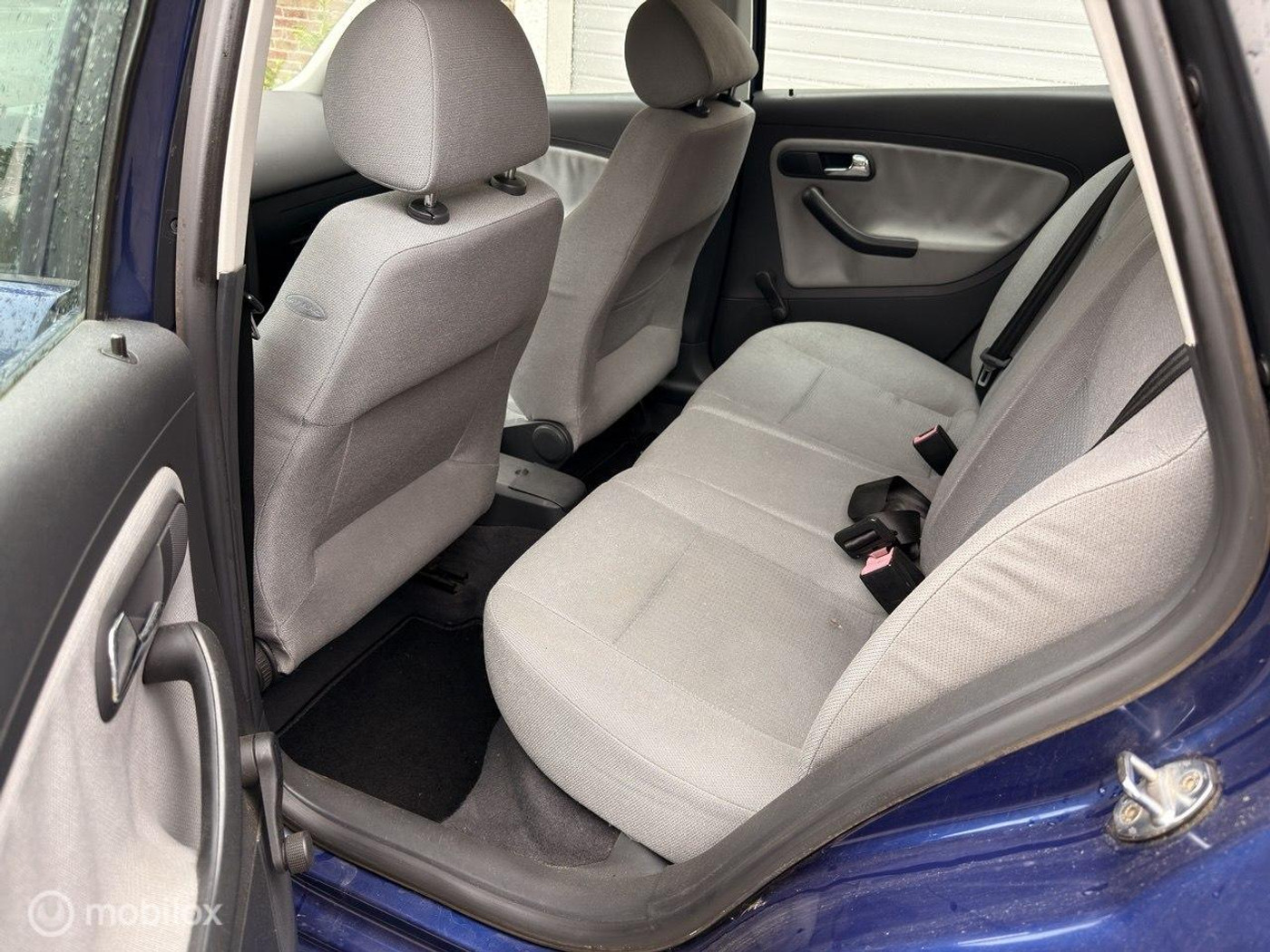 Foto van Seat Cordoba