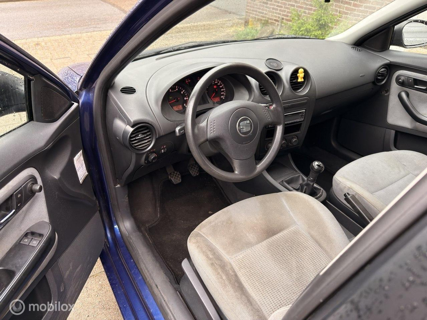 Foto van Seat Cordoba