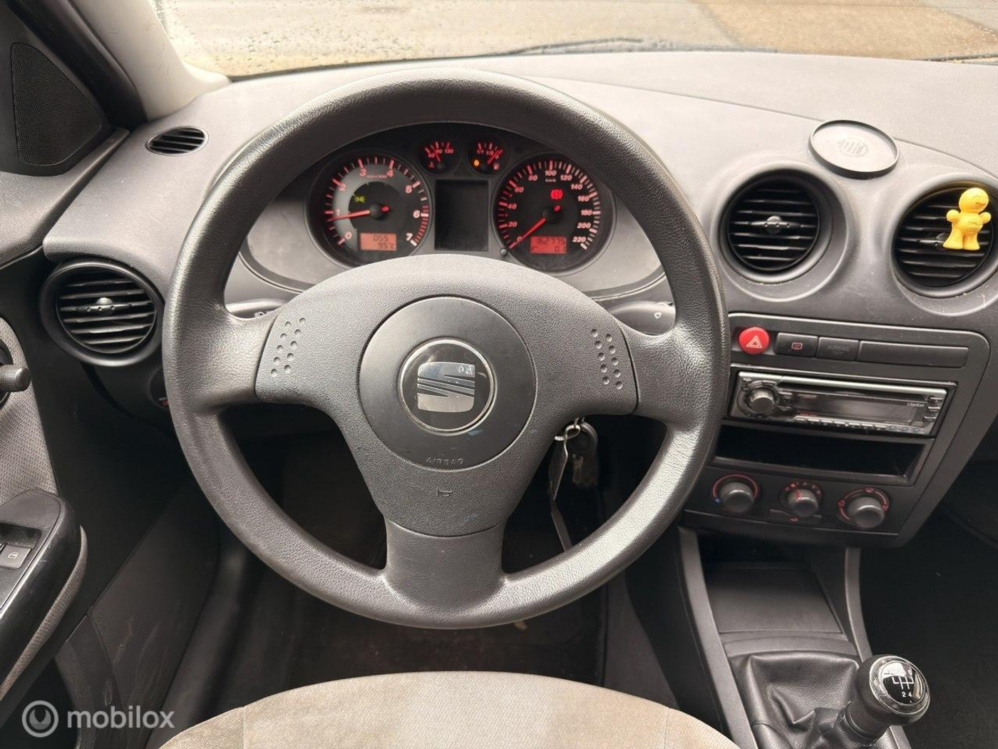 Foto van Seat Cordoba
