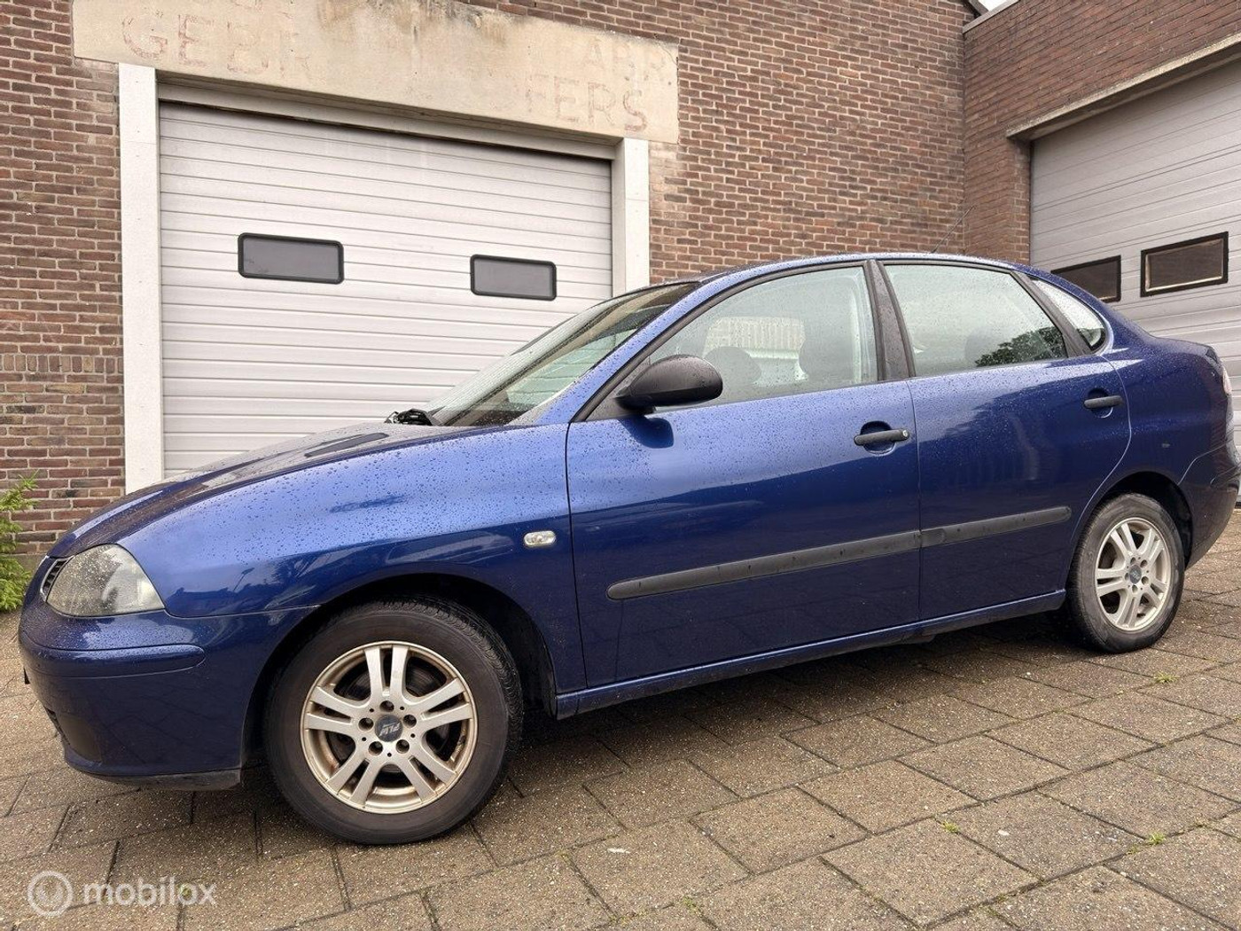 Foto van Seat Cordoba