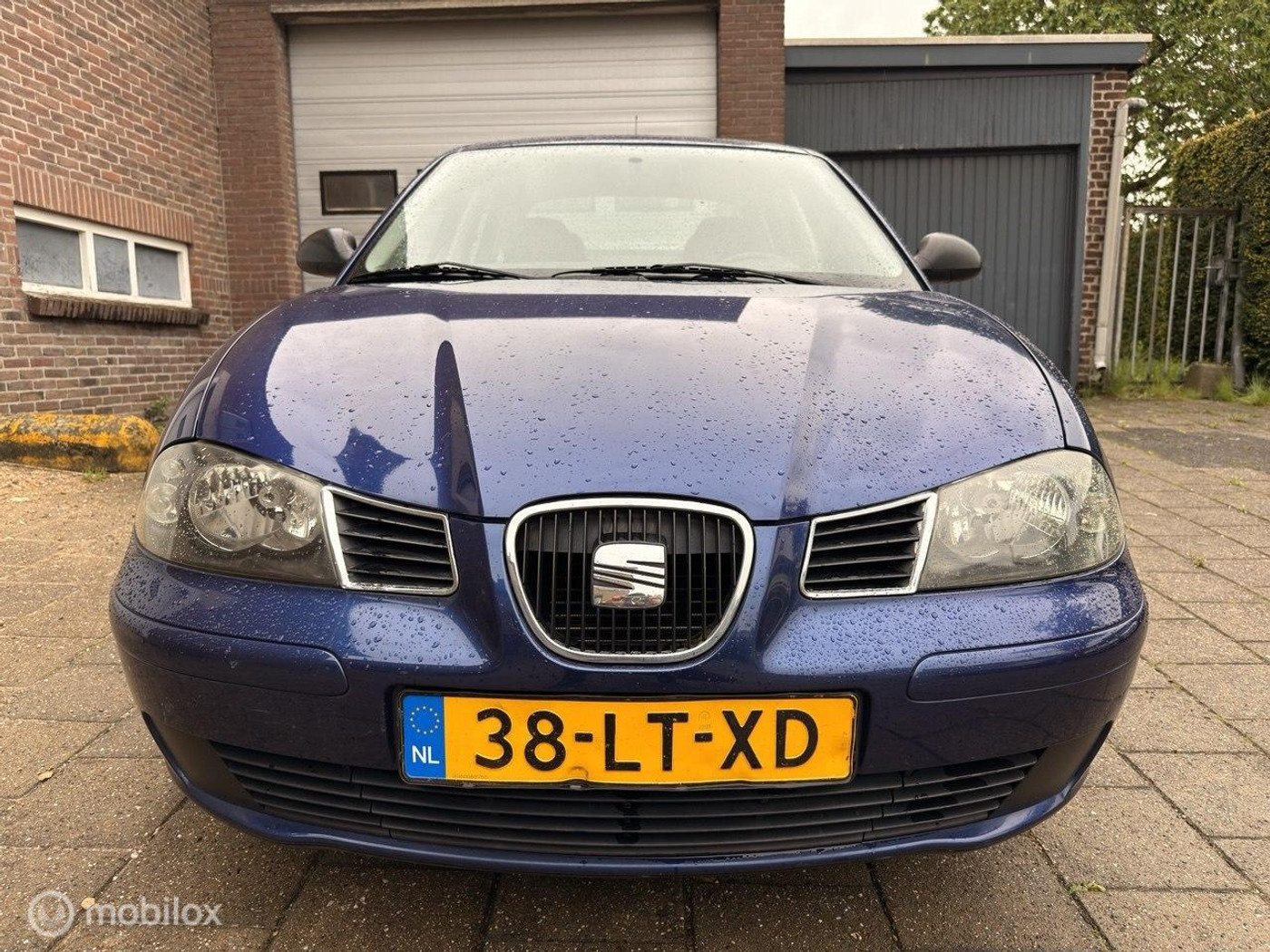 Foto van Seat Cordoba